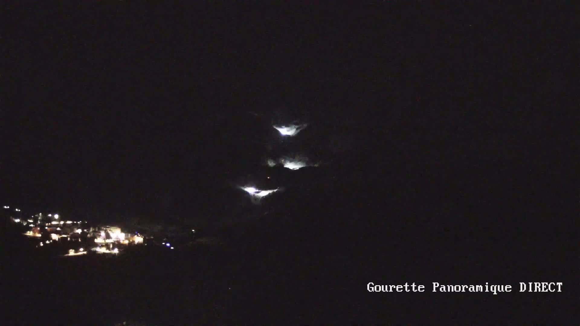 Gourette,  Pyrenees Panaromic Live Cam - Gourette, Eaux-Bonnes,  Pyrenees-Atlantiques, Nouvelle-Aquitaine, France