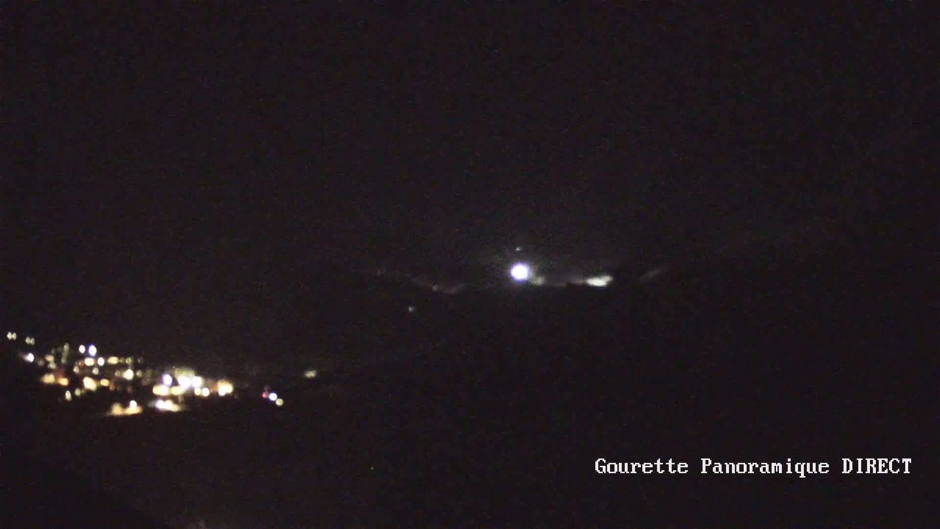 Gourette,  Pyrenees Panaromic Live Cam - Gourette, Eaux-Bonnes,  Pyrenees-Atlantiques, Nouvelle-Aquitaine, France
