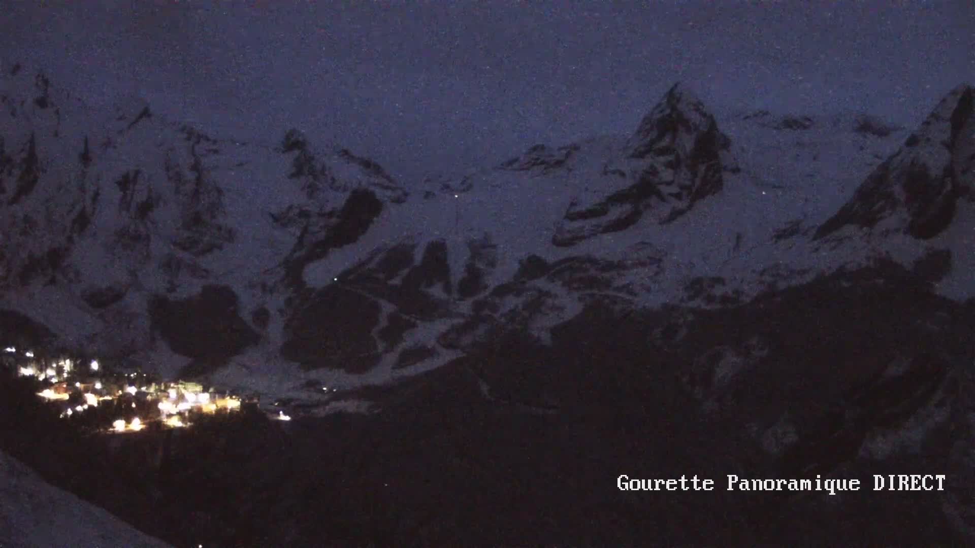 Gourette,  Pyrenees Panaromic Live Cam - Gourette, Eaux-Bonnes,  Pyrenees-Atlantiques, Nouvelle-Aquitaine, France