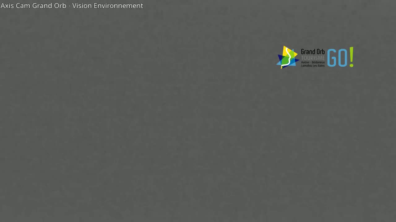 A solid dark gray background is shown.