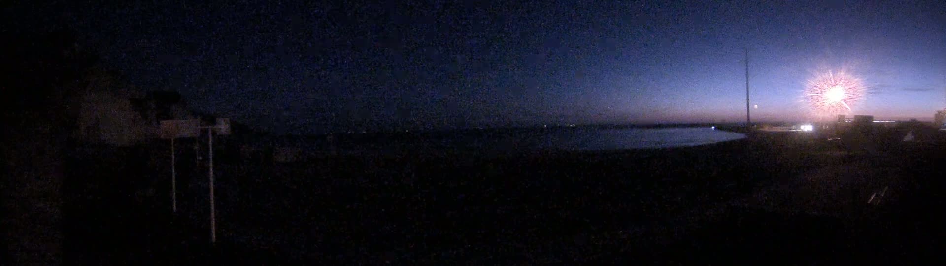 Plage de Saint-Jouin-Bruneval Beach Live Cam - Le Havre, Seine-Maritime, Normandie, France