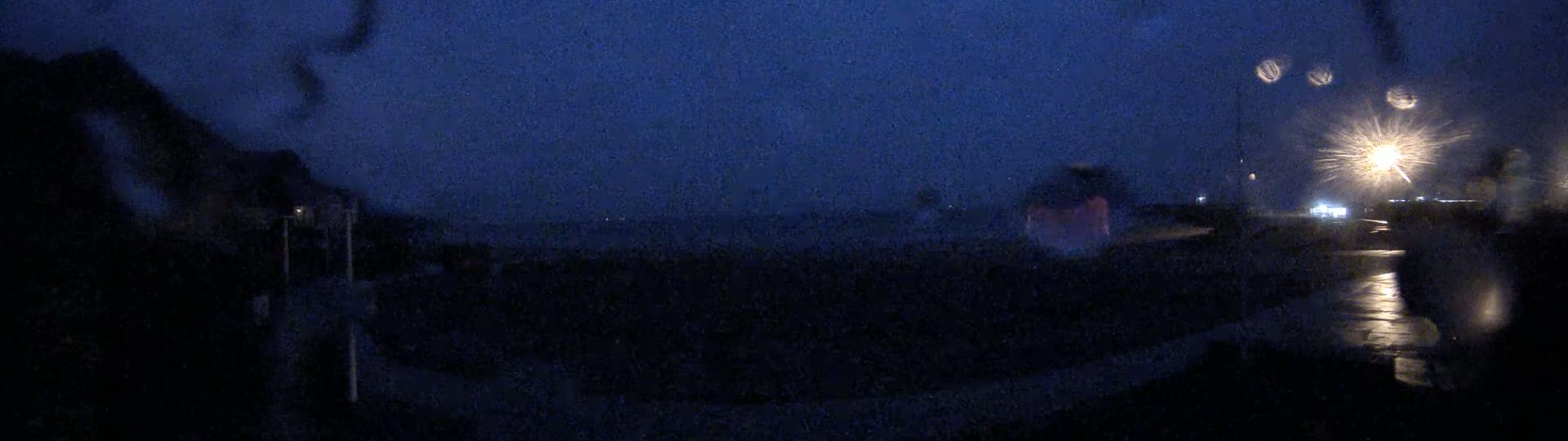 Plage de Saint-Jouin-Bruneval Beach Live Cam - Le Havre, Seine-Maritime, Normandie, France