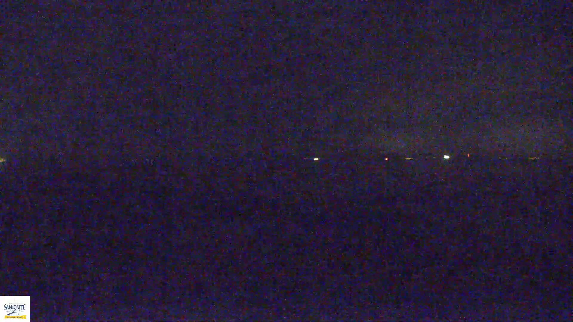 Plage de Sangatte Beach  Live Cam - Calais, Pas-de-Calais, Hauts-de-France, France