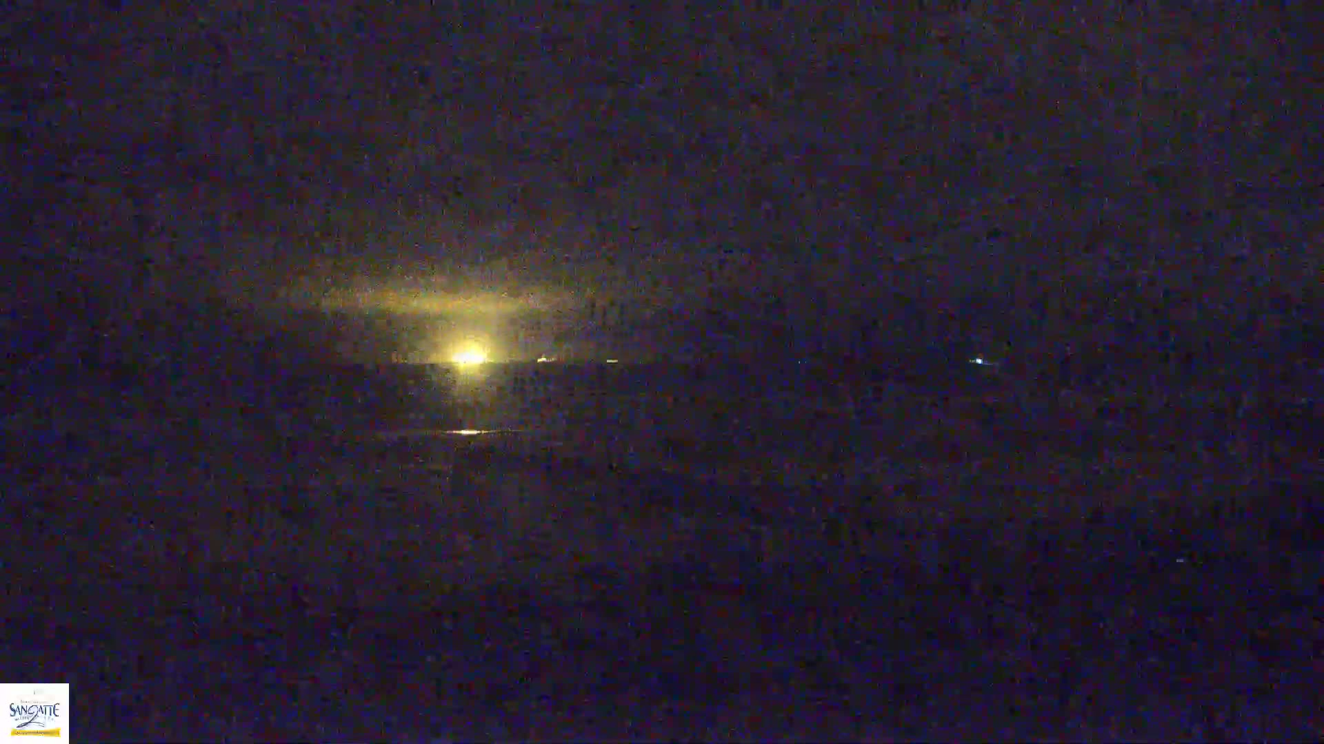 Plage de Sangatte Beach  Live Cam - Calais, Pas-de-Calais, Hauts-de-France, France