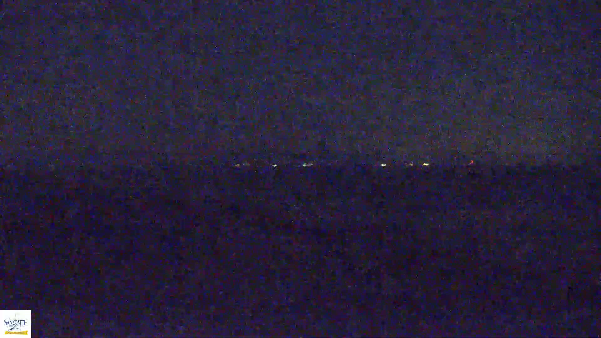 Plage de Sangatte Beach  Live Cam - Calais, Pas-de-Calais, Hauts-de-France, France