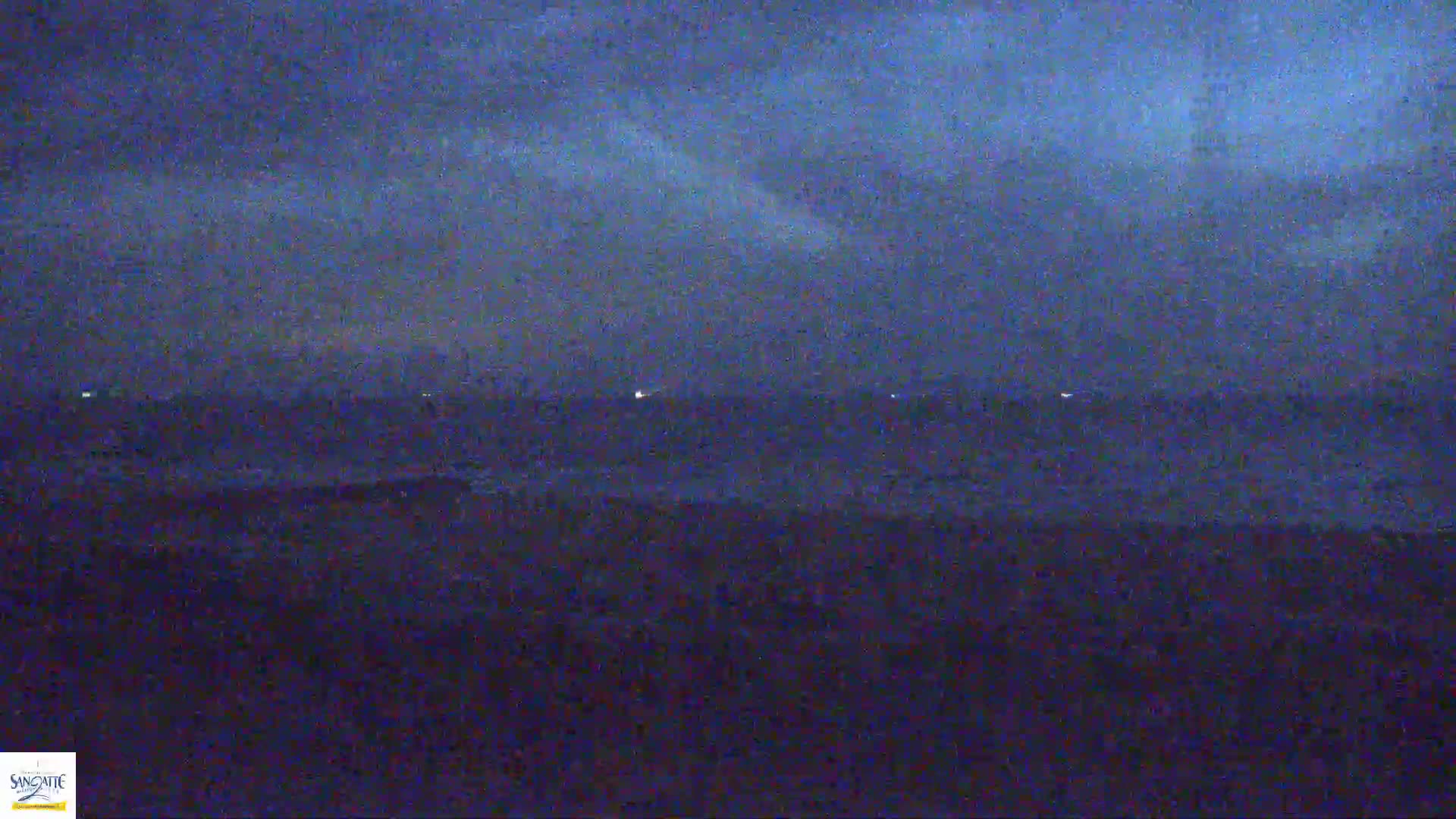 Plage de Sangatte Beach  Live Cam - Calais, Pas-de-Calais, Hauts-de-France, France