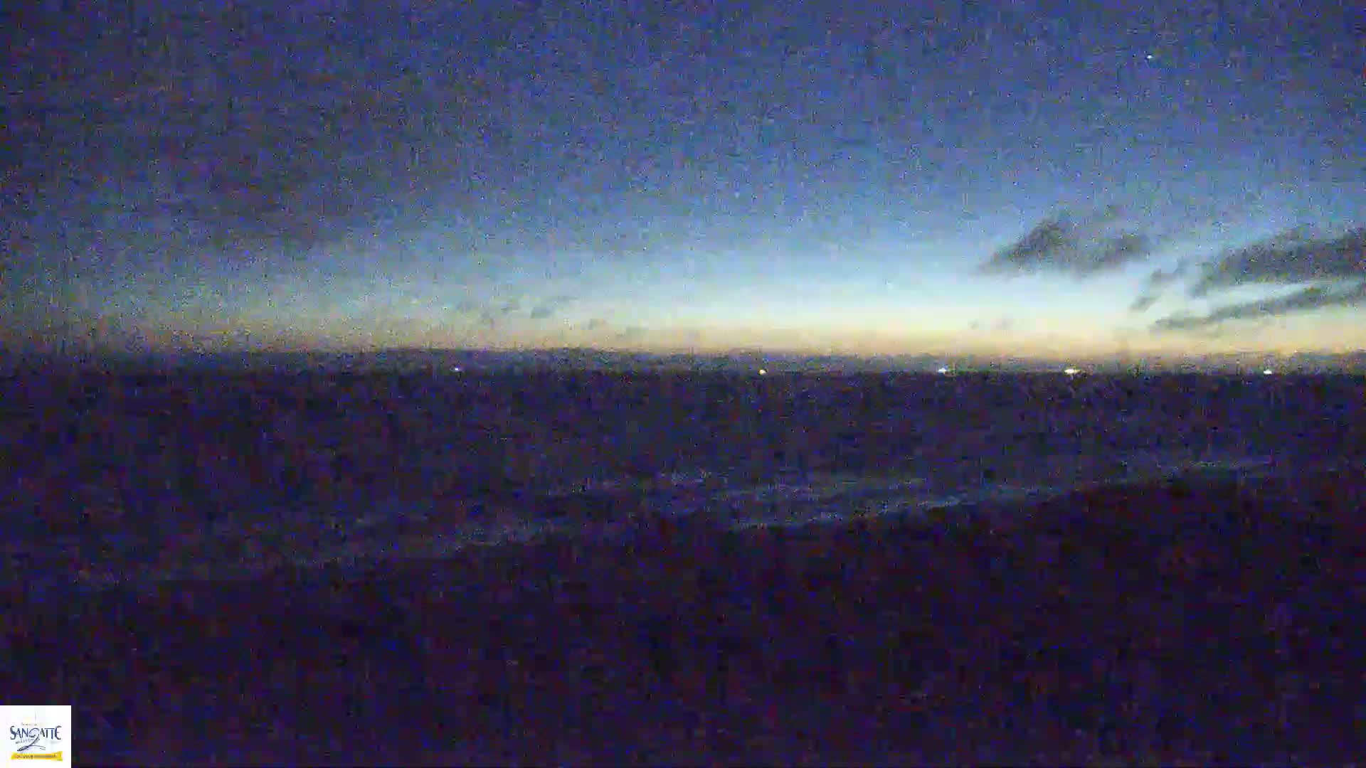 Plage de Sangatte Beach  Live Cam - Calais, Pas-de-Calais, Hauts-de-France, France