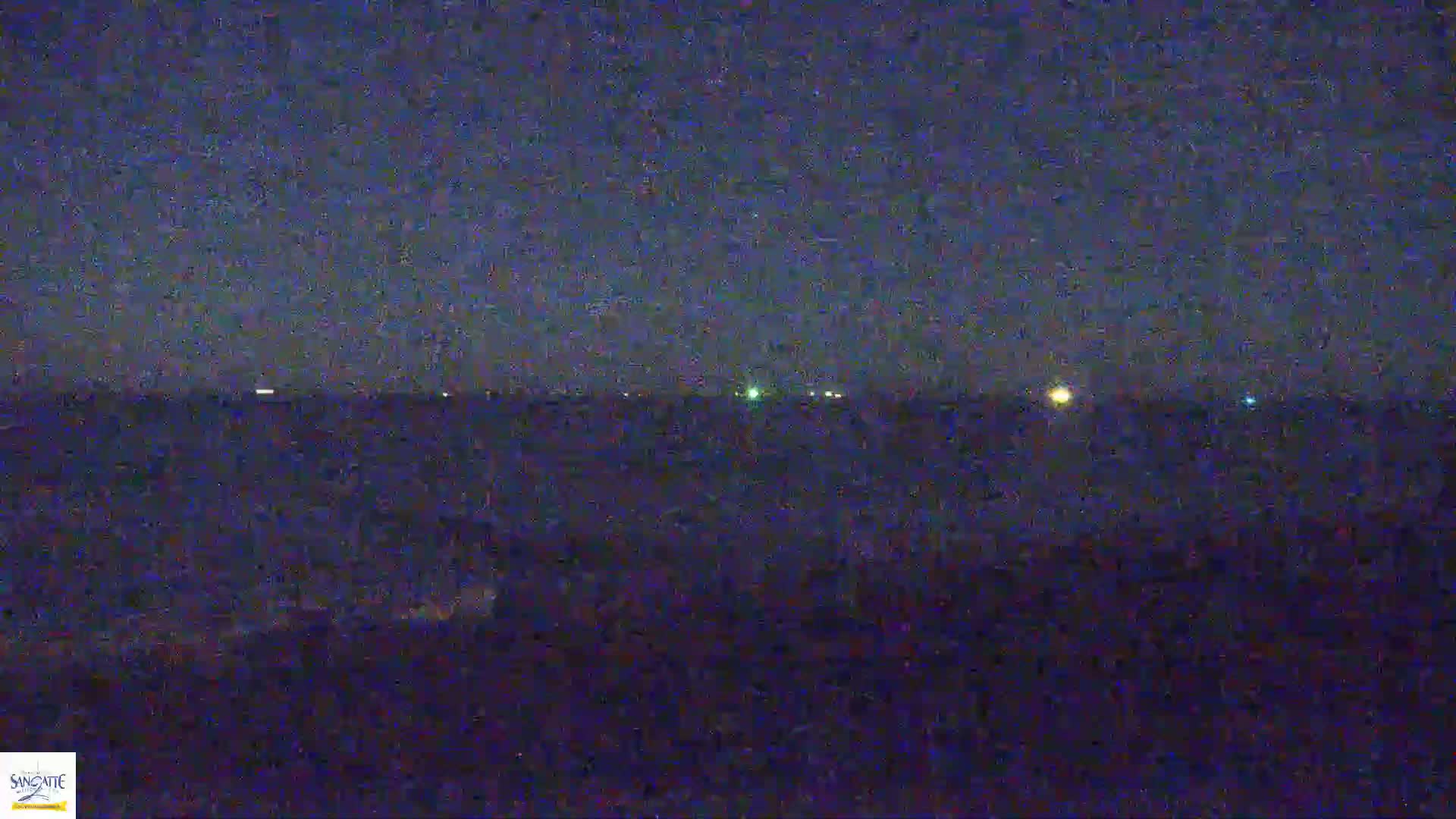 Plage de Sangatte Beach  Live Cam - Calais, Pas-de-Calais, Hauts-de-France, France
