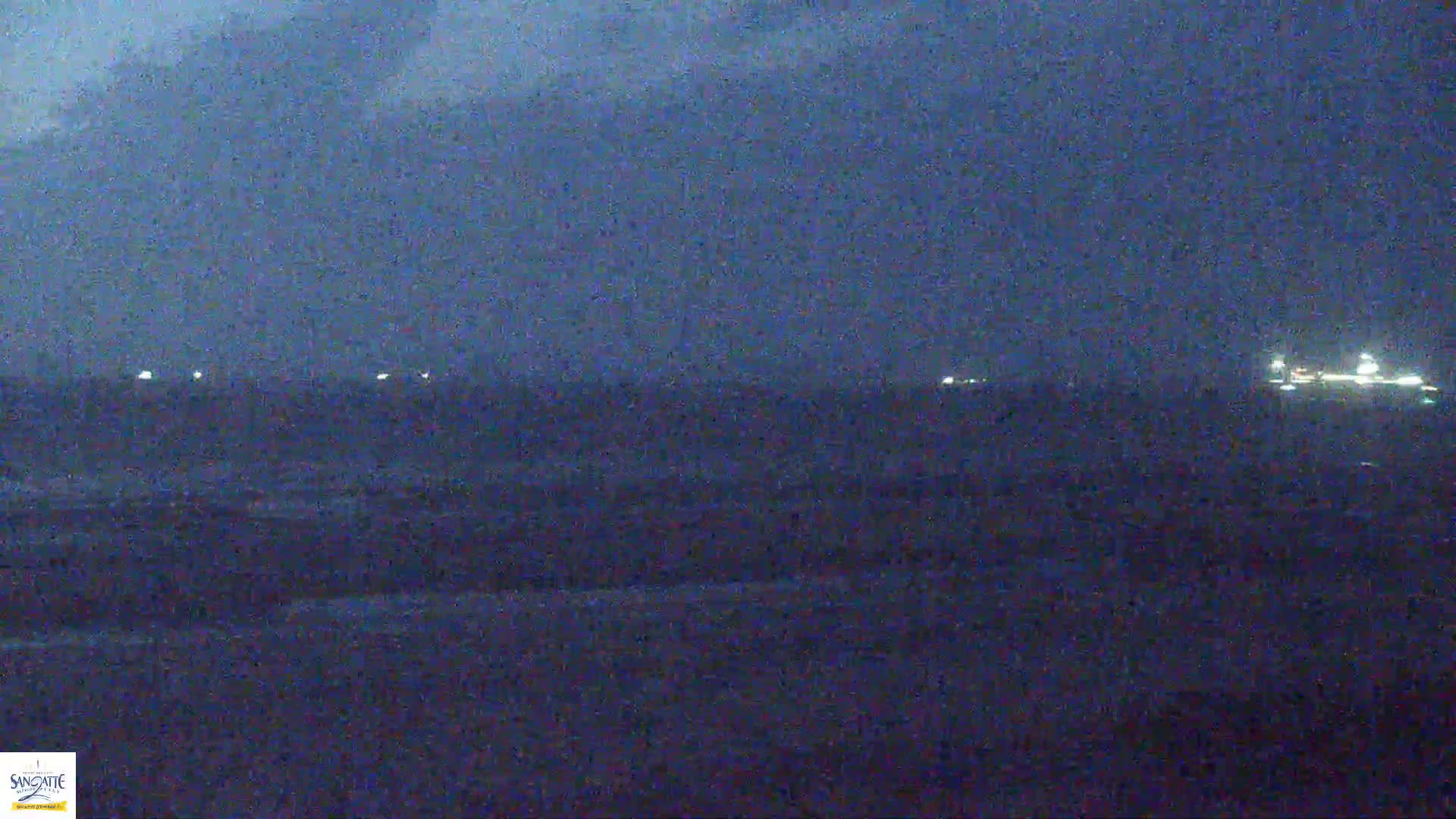 Plage de Sangatte Beach  Live Cam - Calais, Pas-de-Calais, Hauts-de-France, France