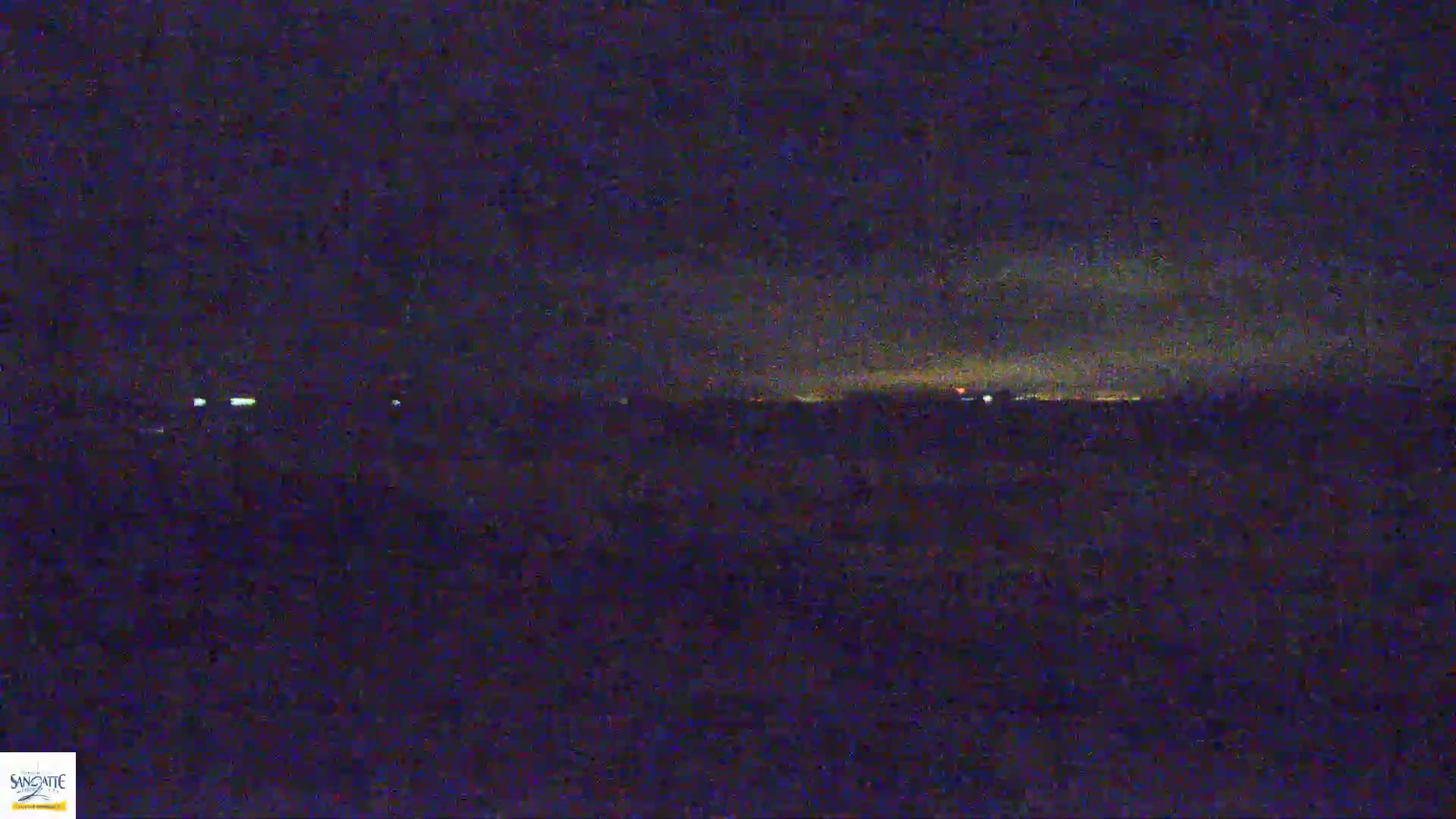 Plage de Sangatte Beach  Live Cam - Calais, Pas-de-Calais, Hauts-de-France, France