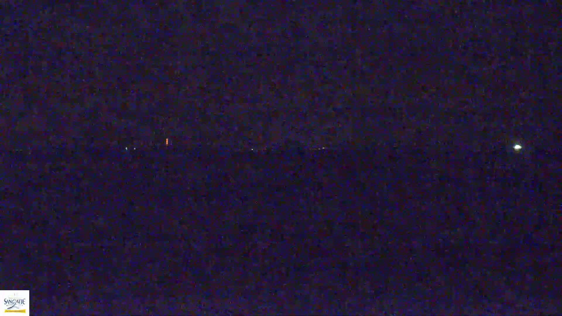 Plage de Sangatte Beach  Live Cam - Calais, Pas-de-Calais, Hauts-de-France, France