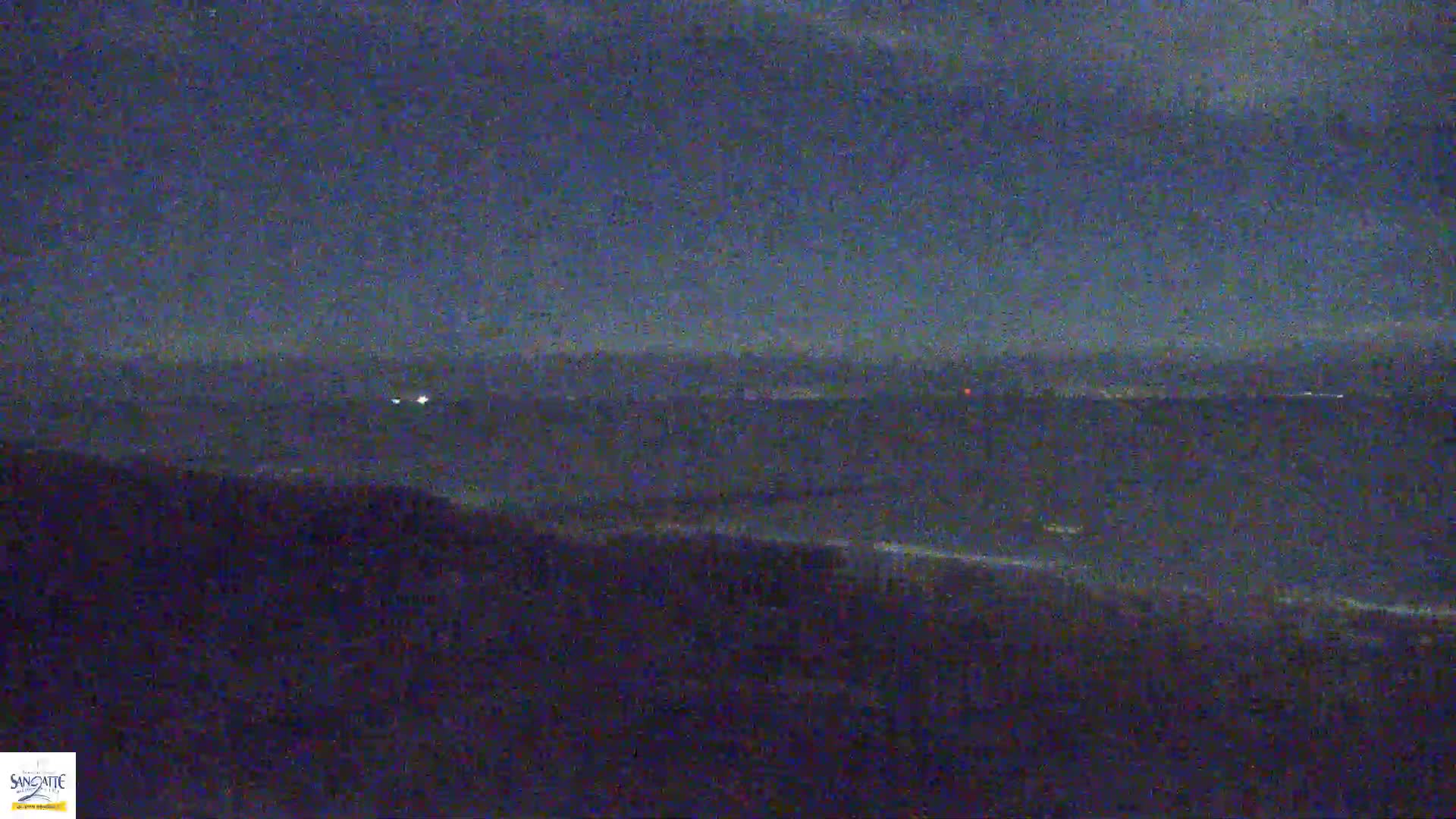 Plage de Sangatte Beach  Live Cam - Calais, Pas-de-Calais, Hauts-de-France, France