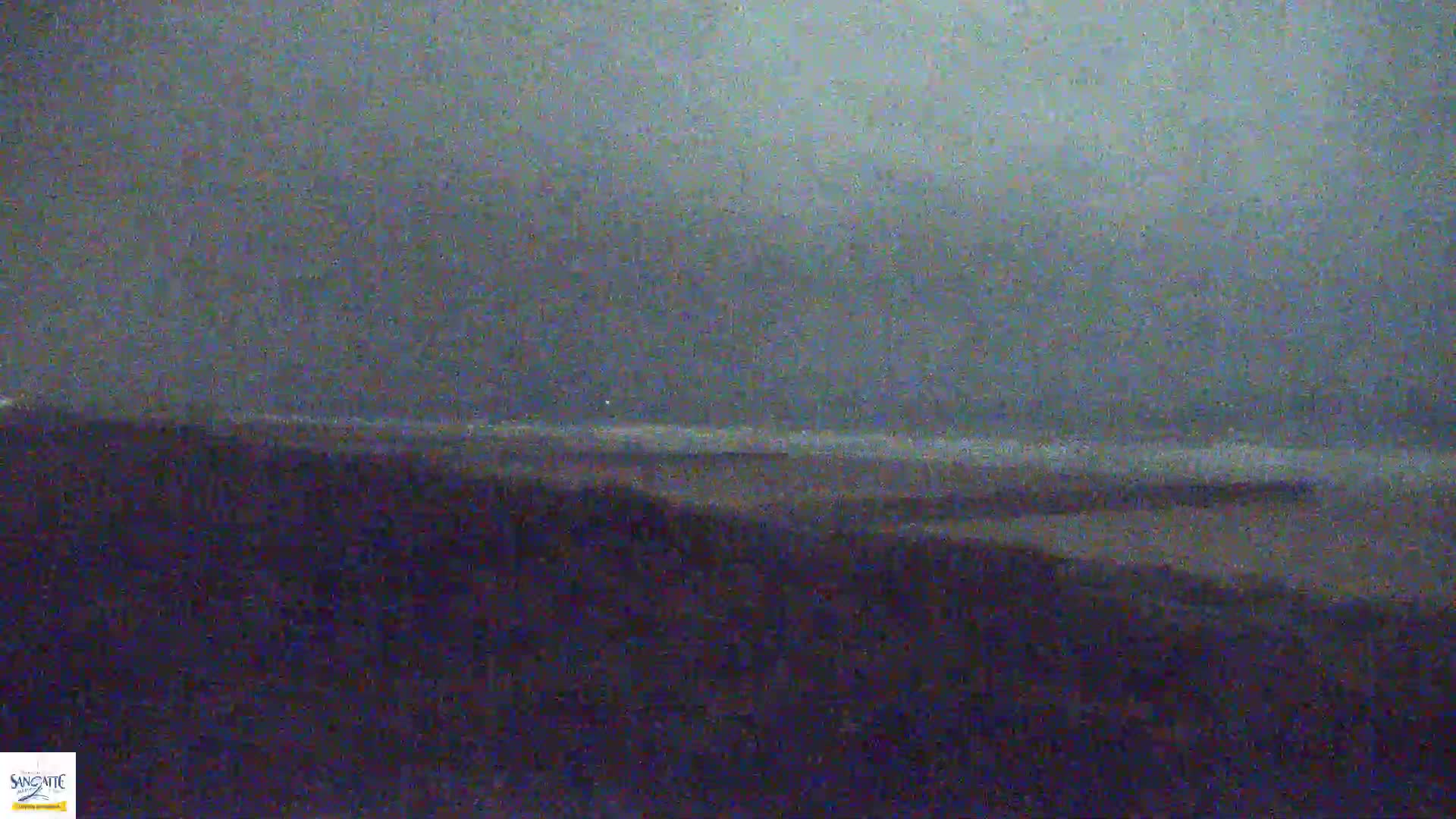 Plage de Sangatte Beach  Live Cam - Calais, Pas-de-Calais, Hauts-de-France, France