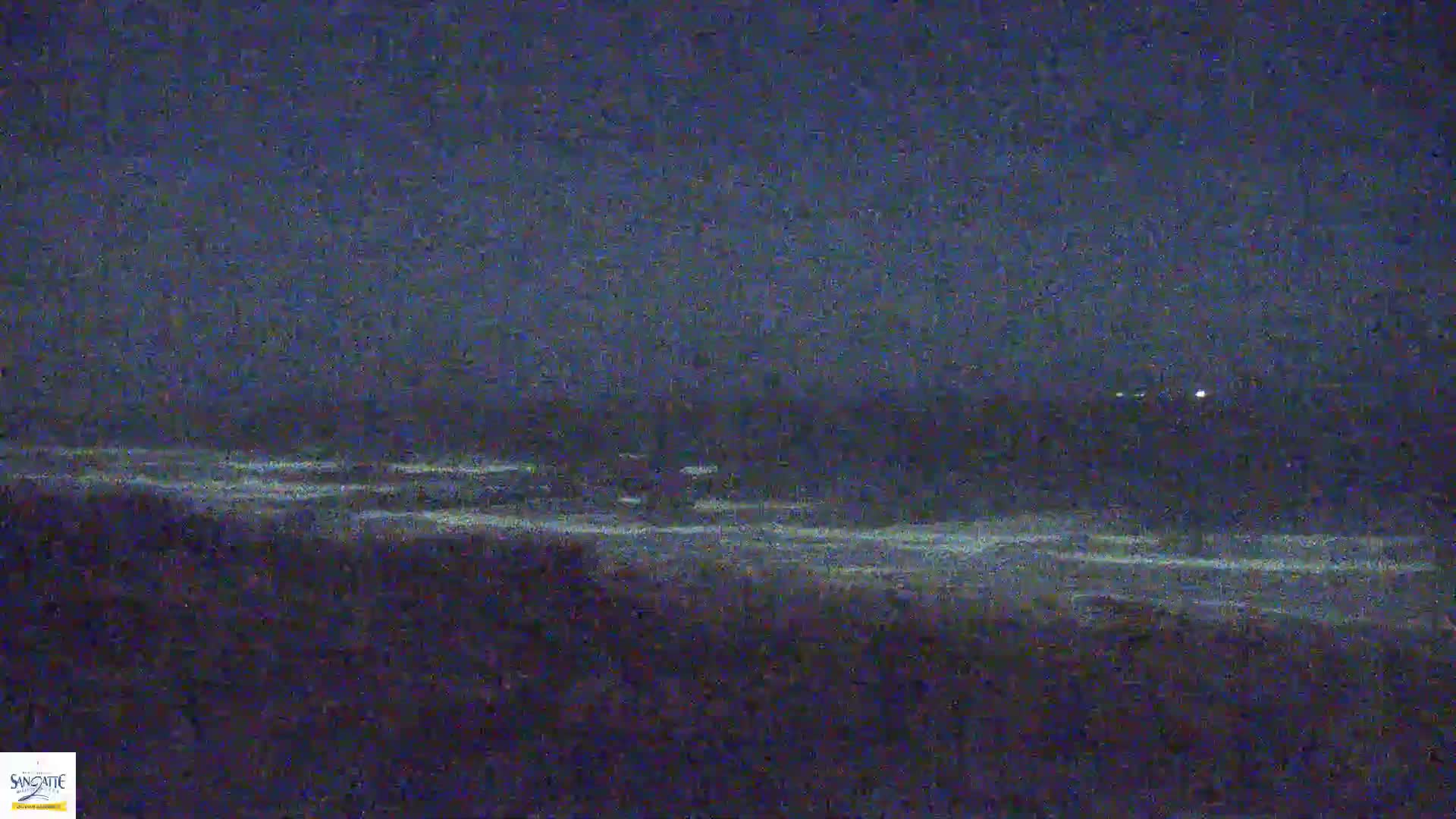 Plage de Sangatte Beach  Live Cam - Calais, Pas-de-Calais, Hauts-de-France, France