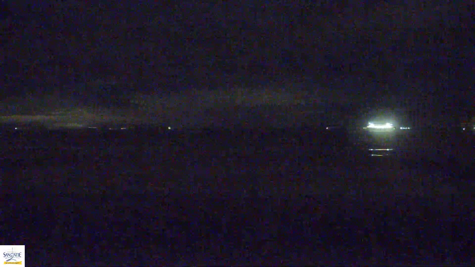 Plage de Sangatte Beach  Live Cam - Calais, Pas-de-Calais, Hauts-de-France, France