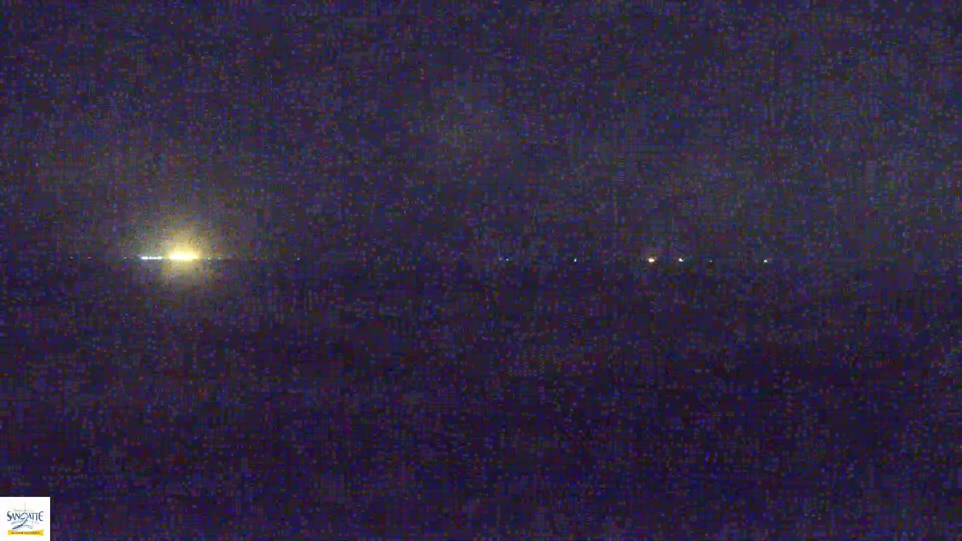 Plage de Sangatte Beach  Live Cam - Calais, Pas-de-Calais, Hauts-de-France, France