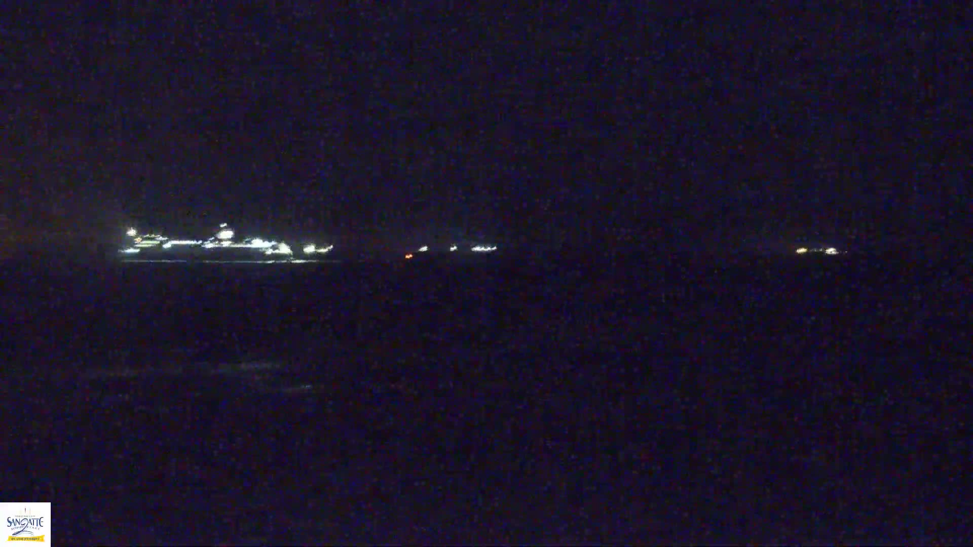 Plage de Sangatte Beach  Live Cam - Calais, Pas-de-Calais, Hauts-de-France, France