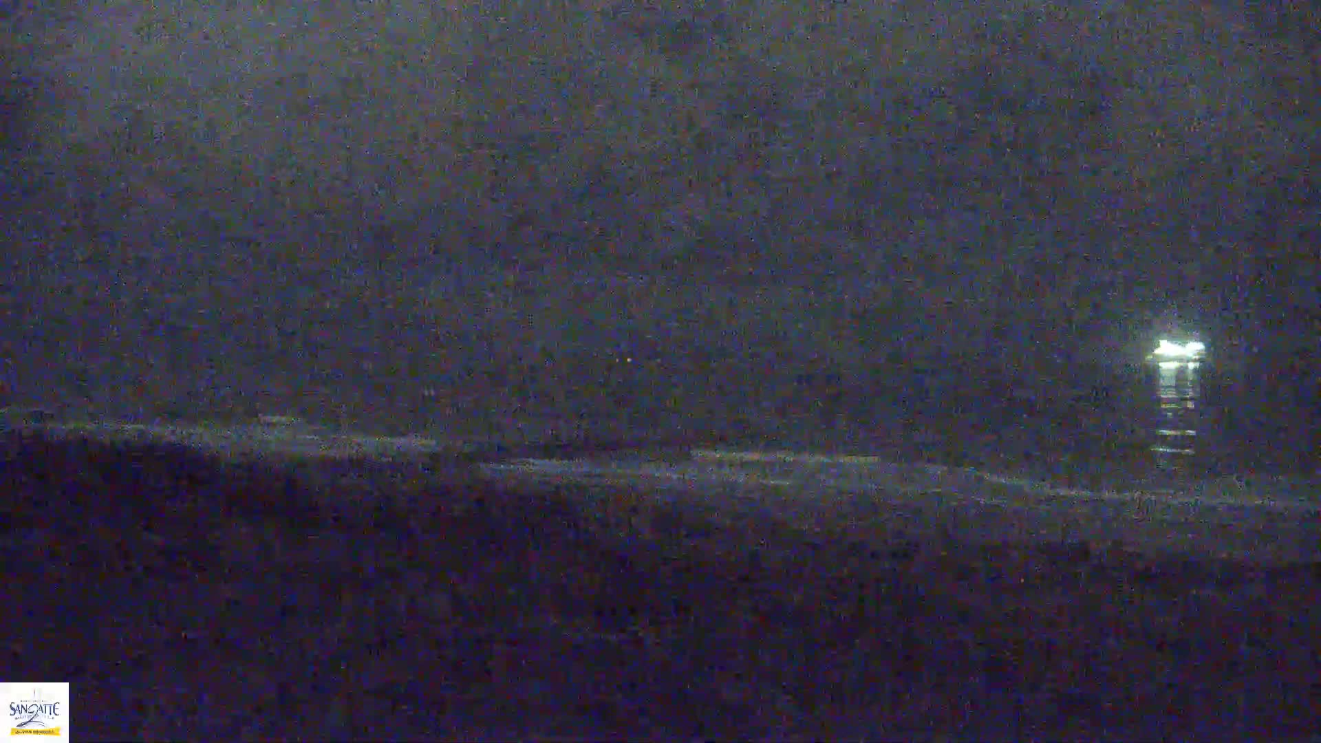 Plage de Sangatte Beach  Live Cam - Calais, Pas-de-Calais, Hauts-de-France, France
