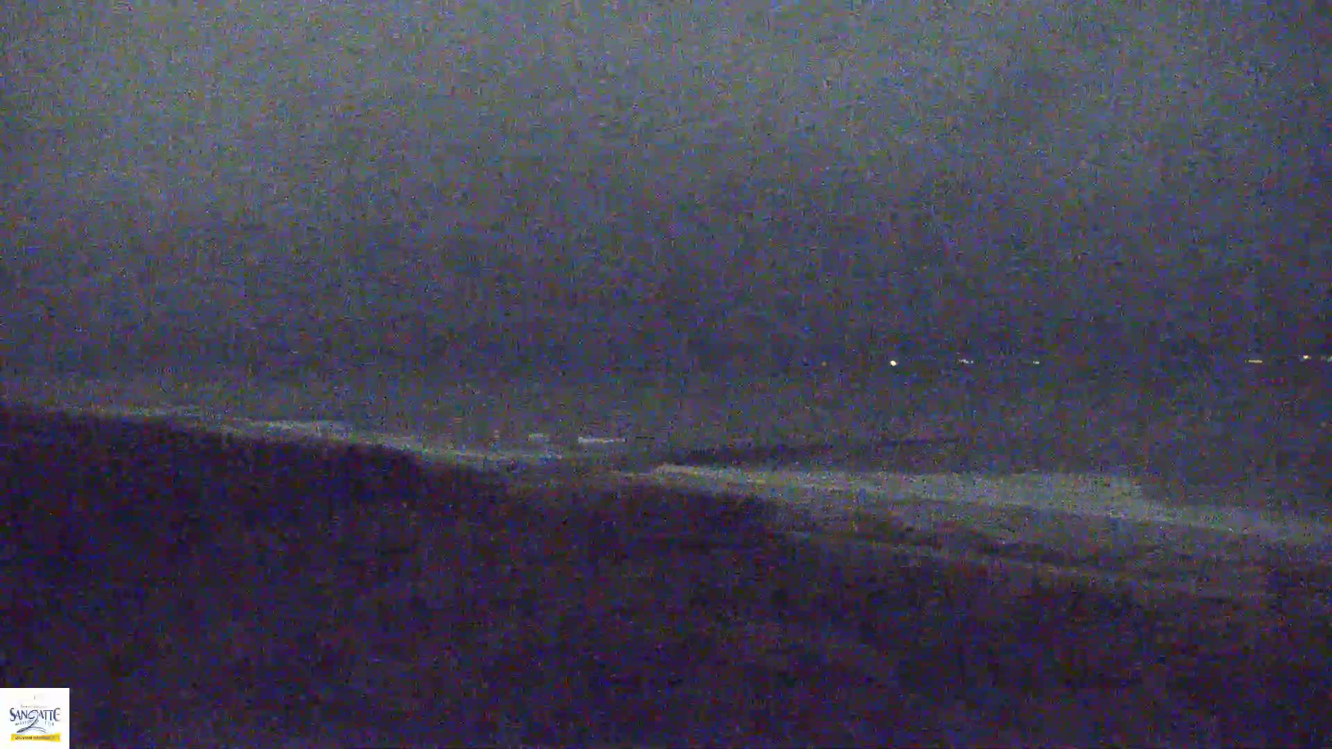 Plage de Sangatte Beach  Live Cam - Calais, Pas-de-Calais, Hauts-de-France, France