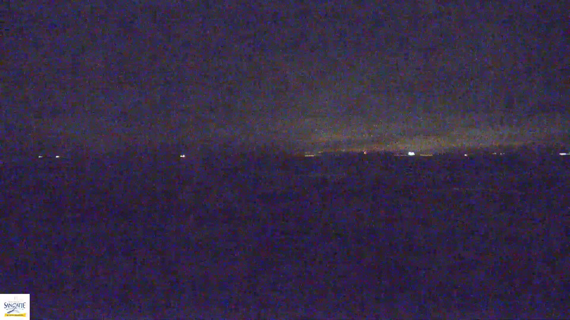 Plage de Sangatte Beach  Live Cam - Calais, Pas-de-Calais, Hauts-de-France, France