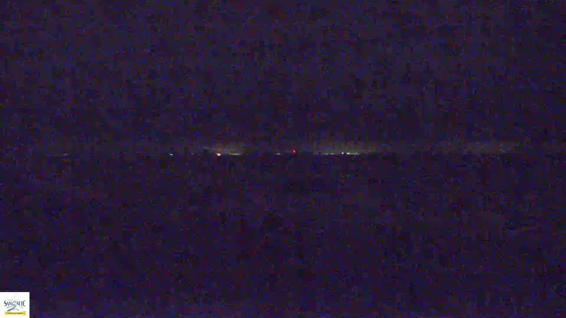Plage de Sangatte Beach  Live Cam - Calais, Pas-de-Calais, Hauts-de-France, France