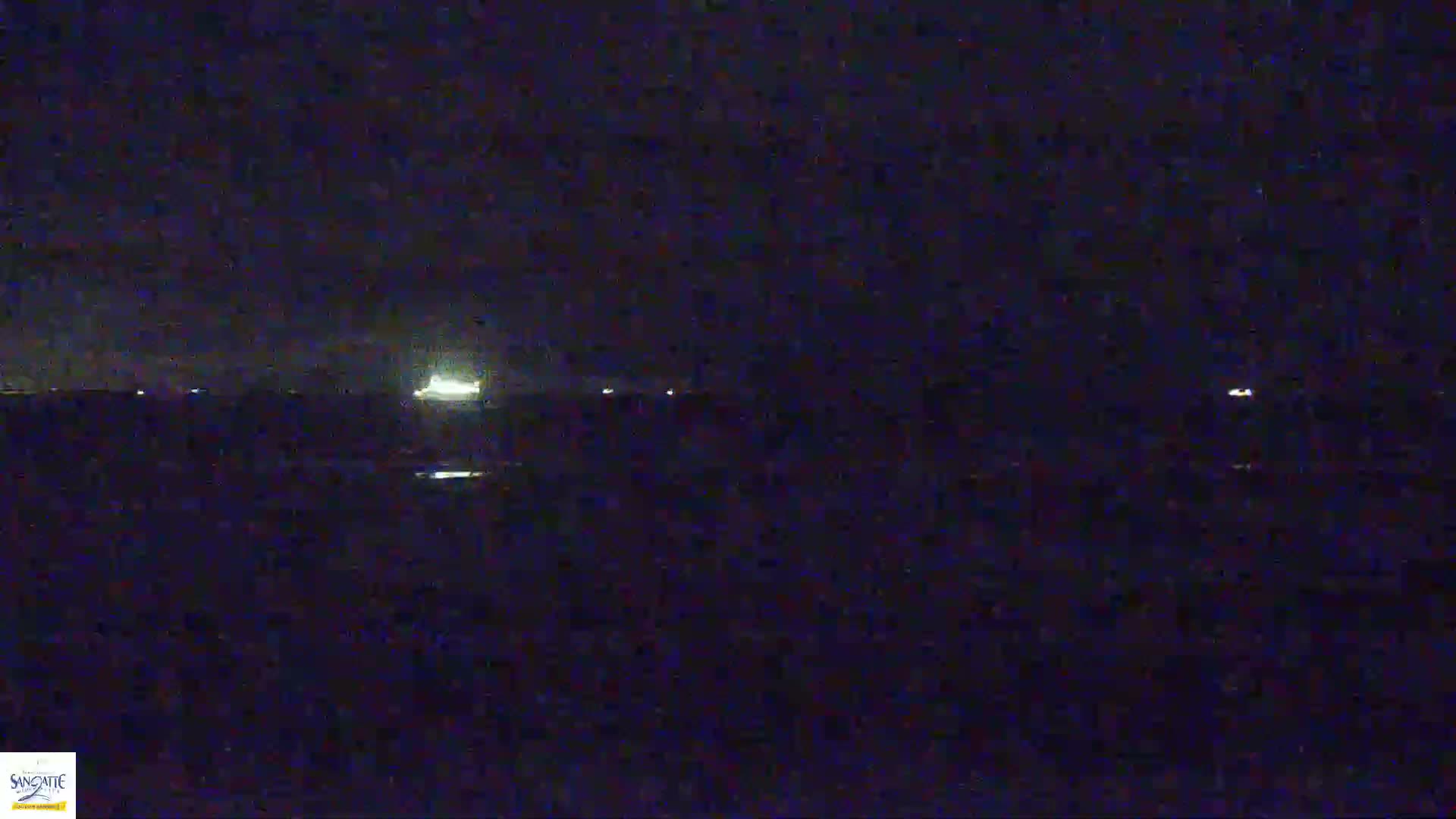 Plage de Sangatte Beach  Live Cam - Calais, Pas-de-Calais, Hauts-de-France, France