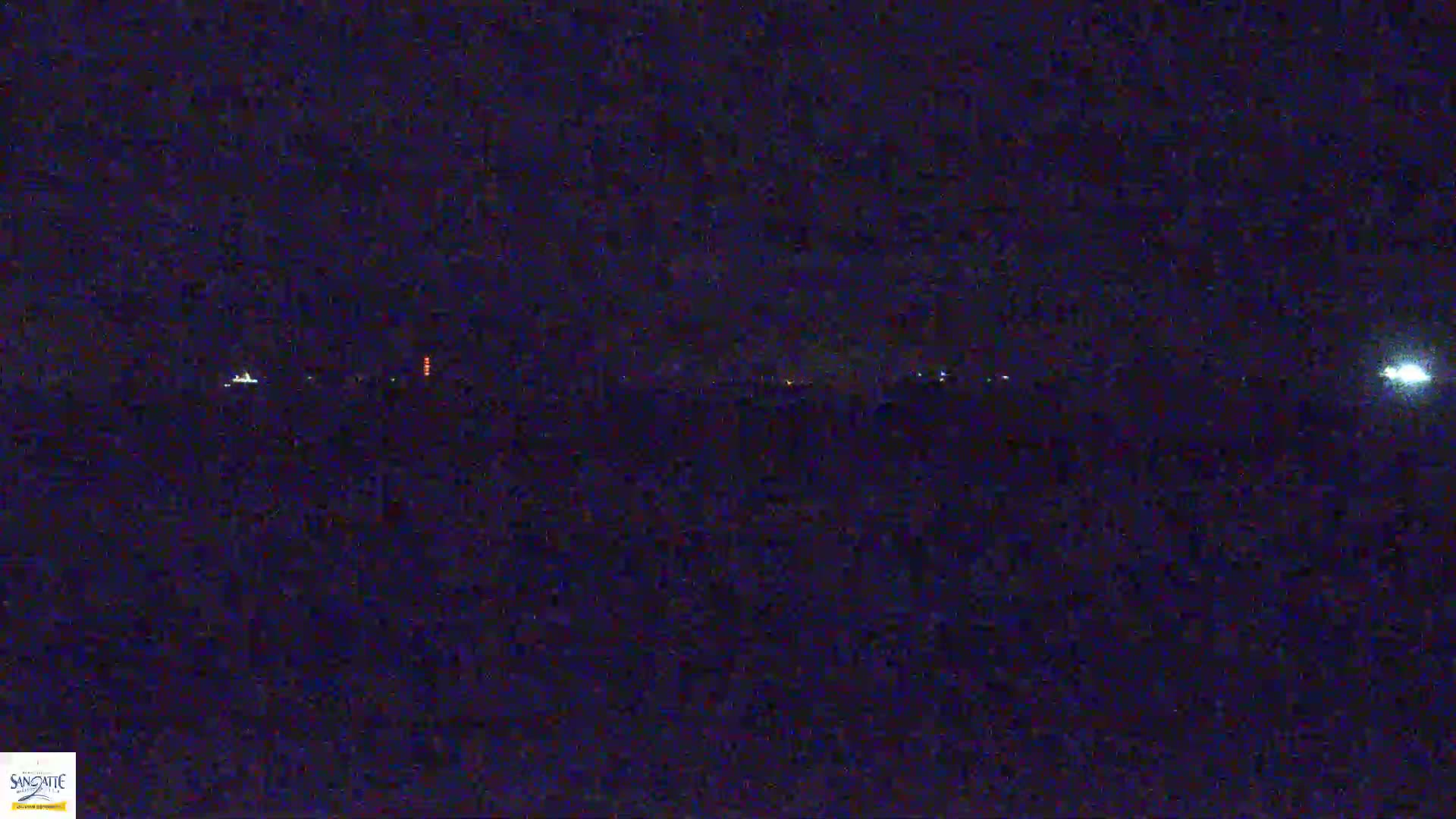 Plage de Sangatte Beach  Live Cam - Calais, Pas-de-Calais, Hauts-de-France, France