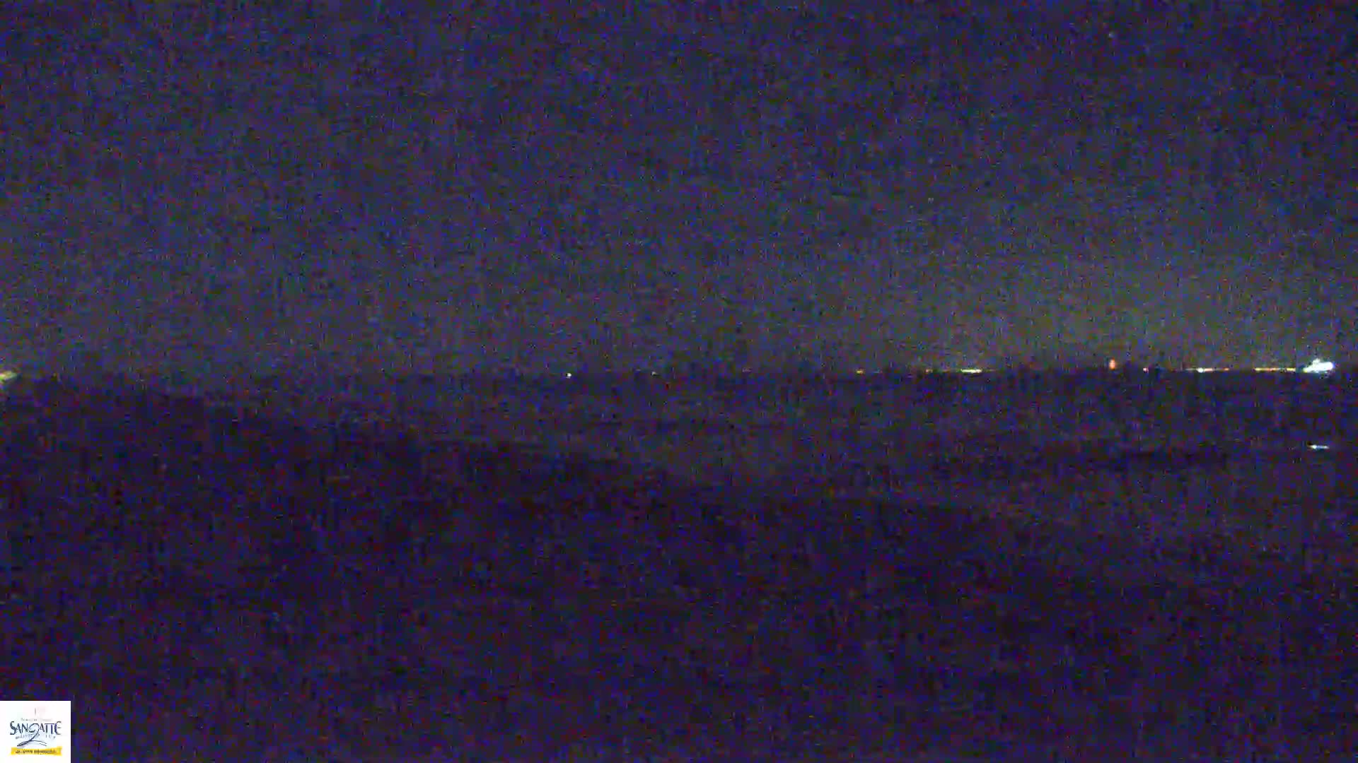 Plage de Sangatte Beach  Live Cam - Calais, Pas-de-Calais, Hauts-de-France, France