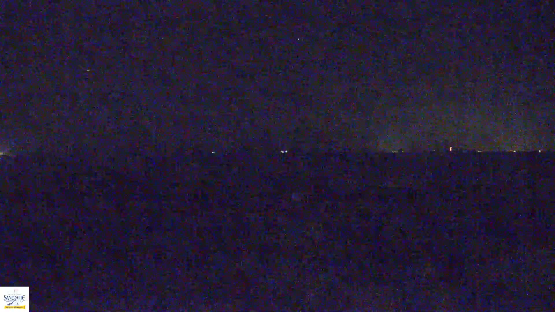 Plage de Sangatte Beach  Live Cam - Calais, Pas-de-Calais, Hauts-de-France, France