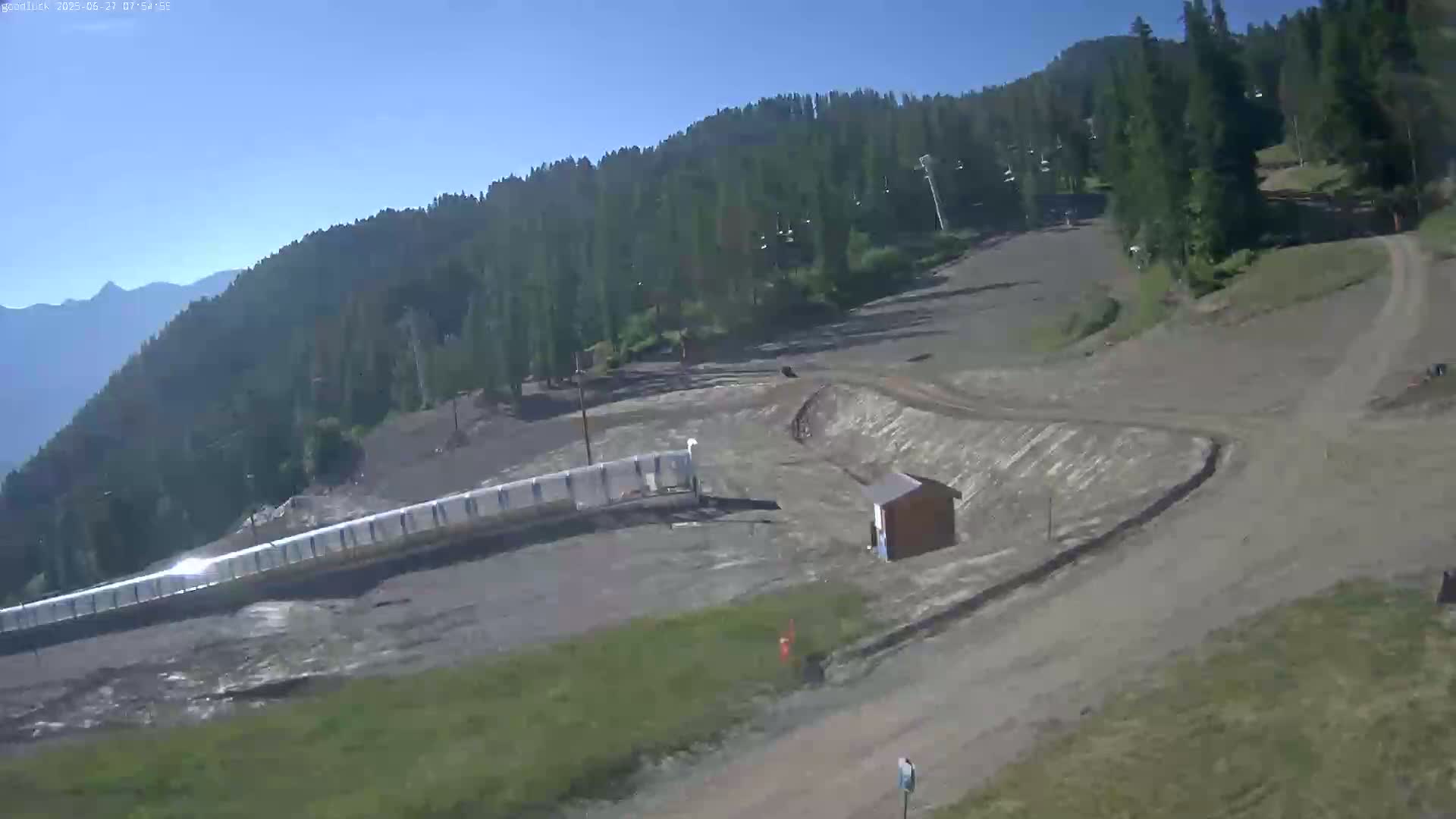 Puy-Saint-Vincent 1600 Ski Slopes Live Cam - Briancon, Hautes-Alpes, Provence-Alpes-Cote d’Azur, France