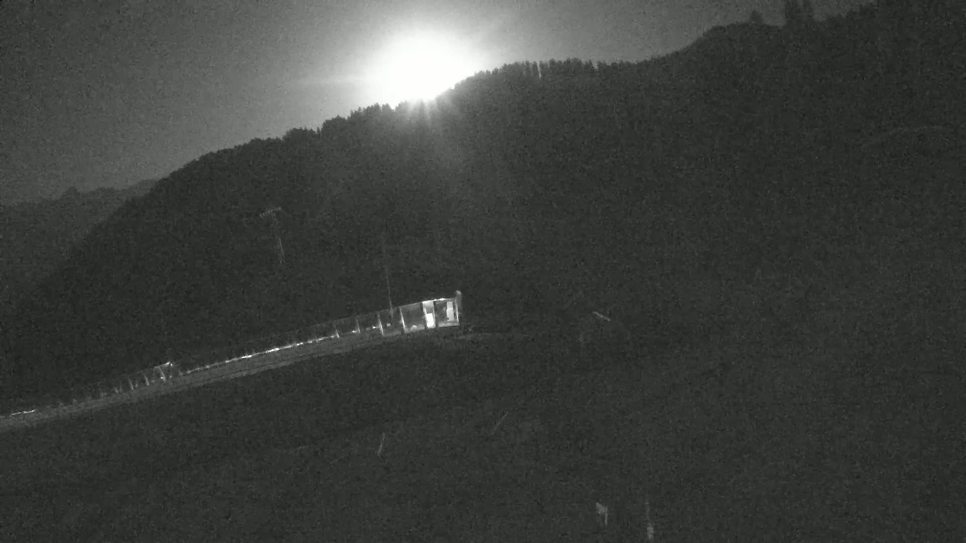 Puy-Saint-Vincent 1600 Ski Slopes Live Cam - Briancon, Hautes-Alpes, Provence-Alpes-Cote d’Azur, France