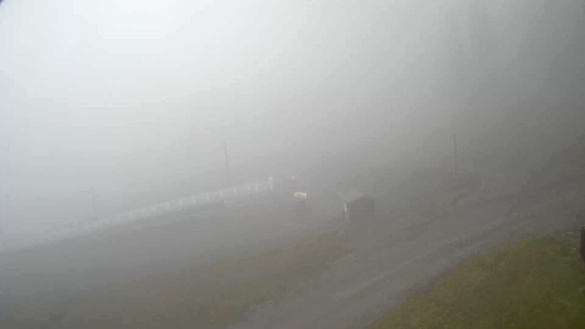 Puy-Saint-Vincent 1600 Ski Slopes Live Cam - Briancon, Hautes-Alpes, Provence-Alpes-Cote d’Azur, France