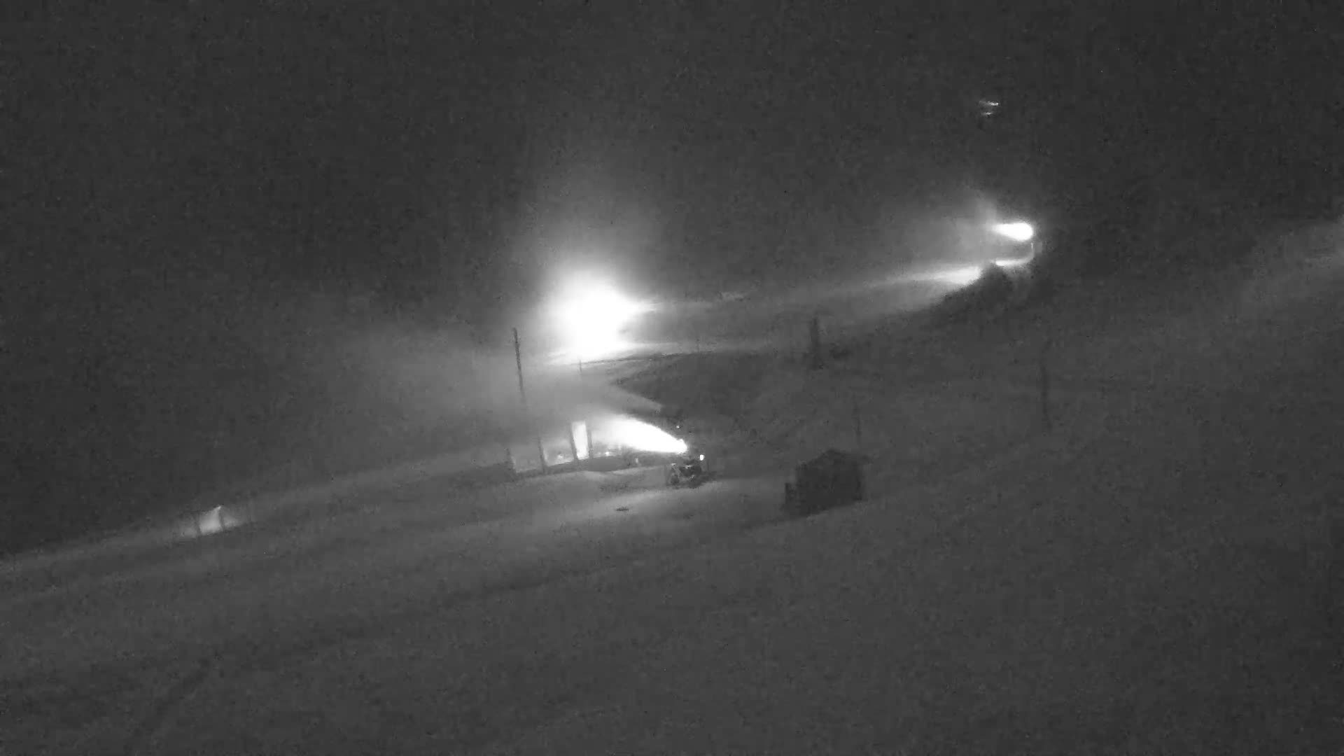 Puy-Saint-Vincent 1600 Ski Slopes Live Cam - Briancon, Hautes-Alpes, Provence-Alpes-Cote d’Azur, France