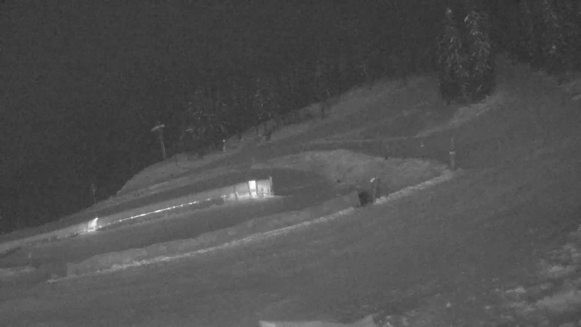 Puy-Saint-Vincent 1600 Ski Slopes Live Cam - Briancon, Hautes-Alpes, Provence-Alpes-Cote d’Azur, France