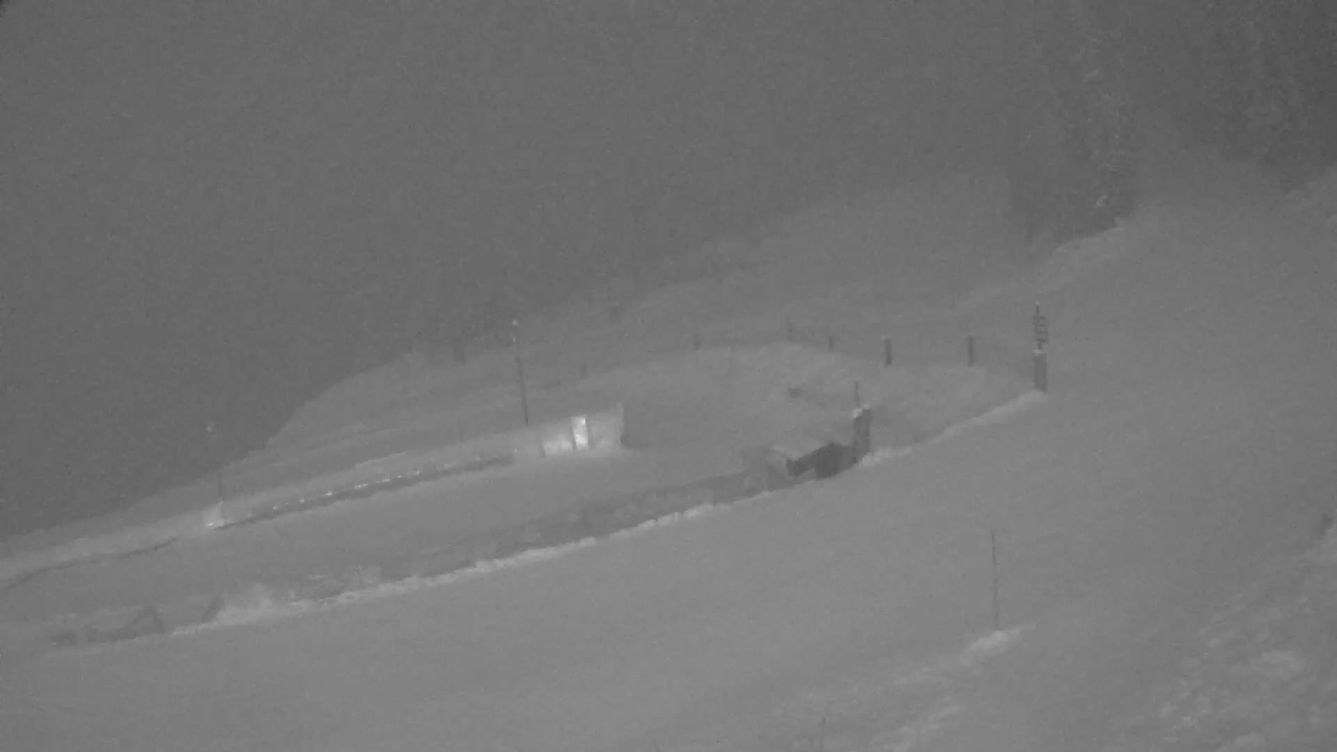 Puy-Saint-Vincent 1600 Ski Slopes Live Cam - Briancon, Hautes-Alpes, Provence-Alpes-Cote d’Azur, France
