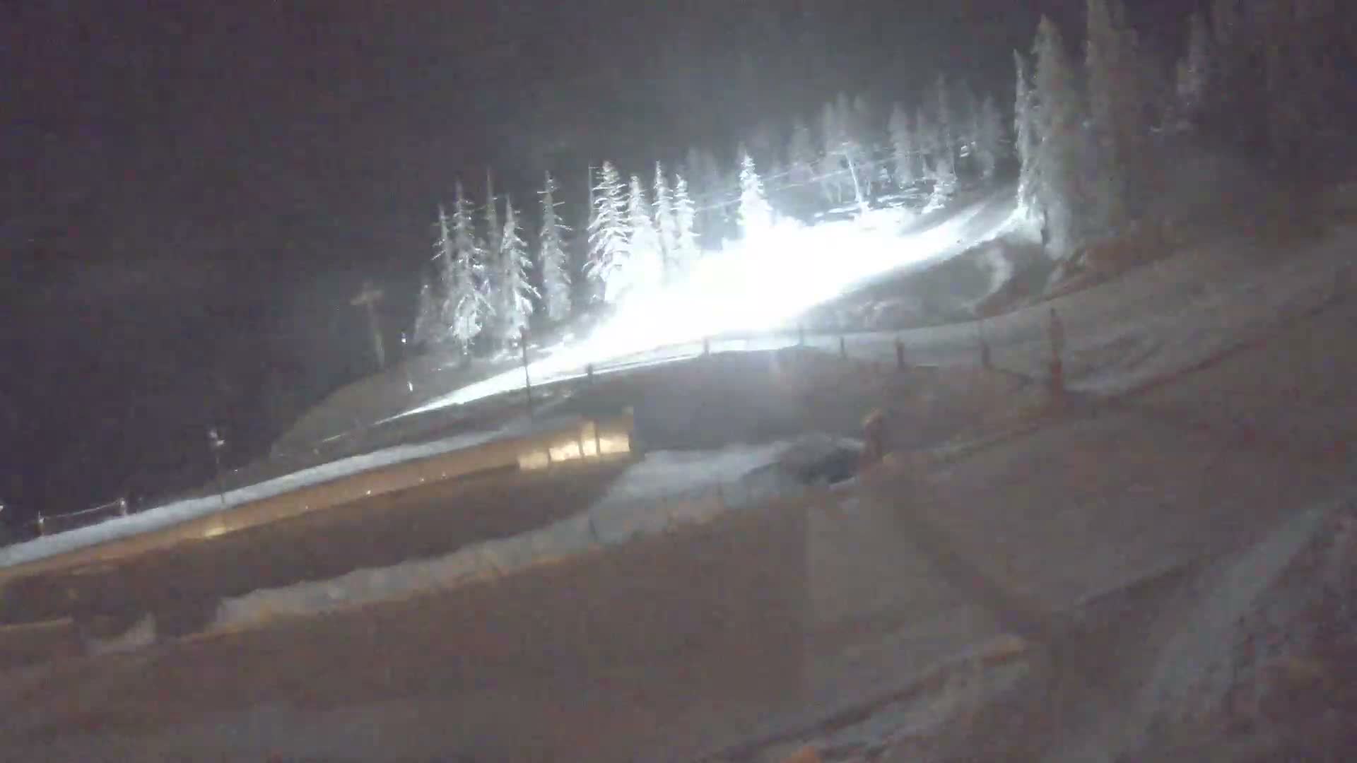 Puy-Saint-Vincent 1600 Ski Slopes Live Cam - Briancon, Hautes-Alpes, Provence-Alpes-Cote d’Azur, France