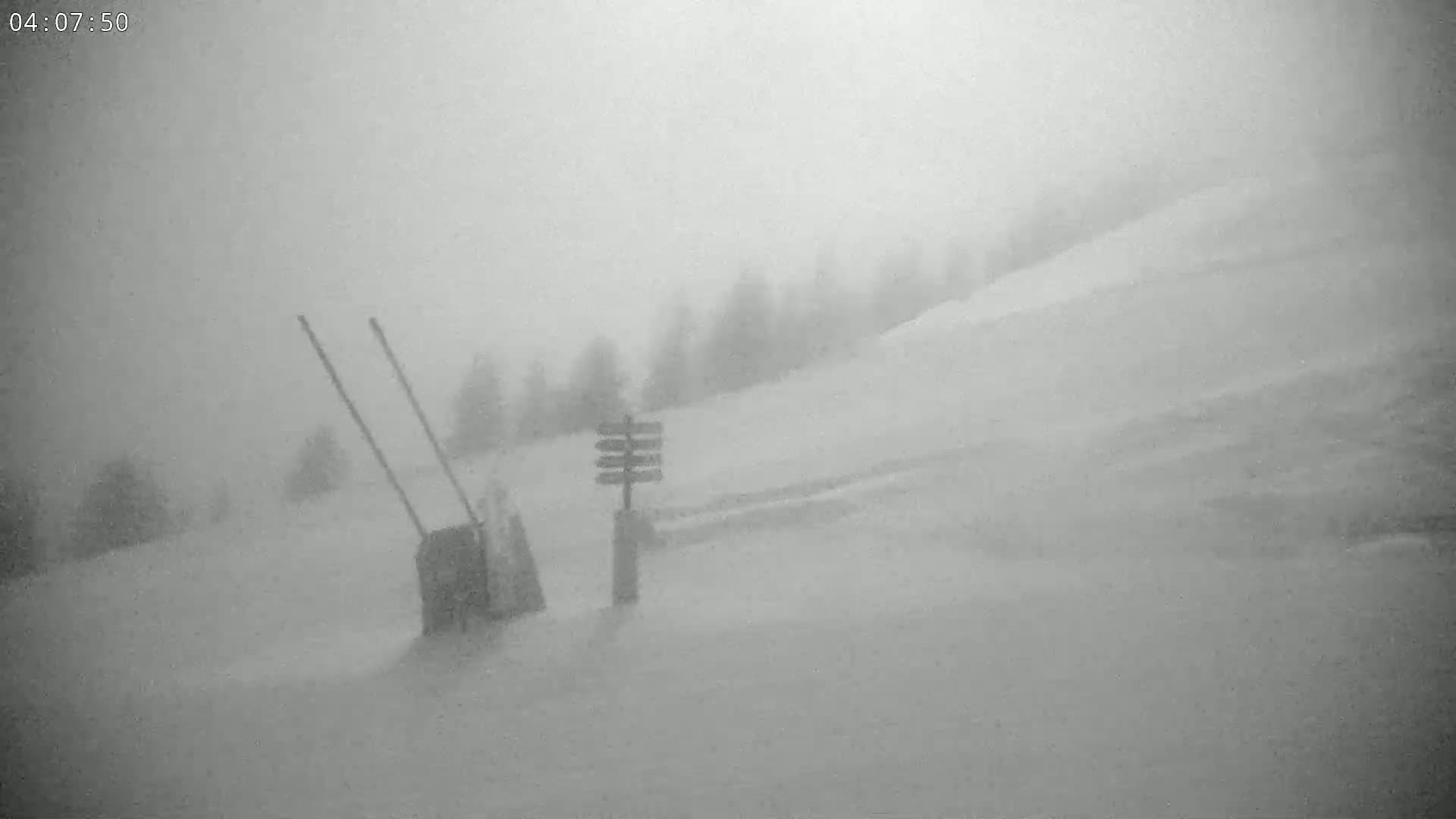Puy-Saint-Vincent 2400 Ski Slopes & Alps Panoramic Live Cam - Briancon, Hautes-Alpes, Provence-Alpes-Cote d’Azur, France
