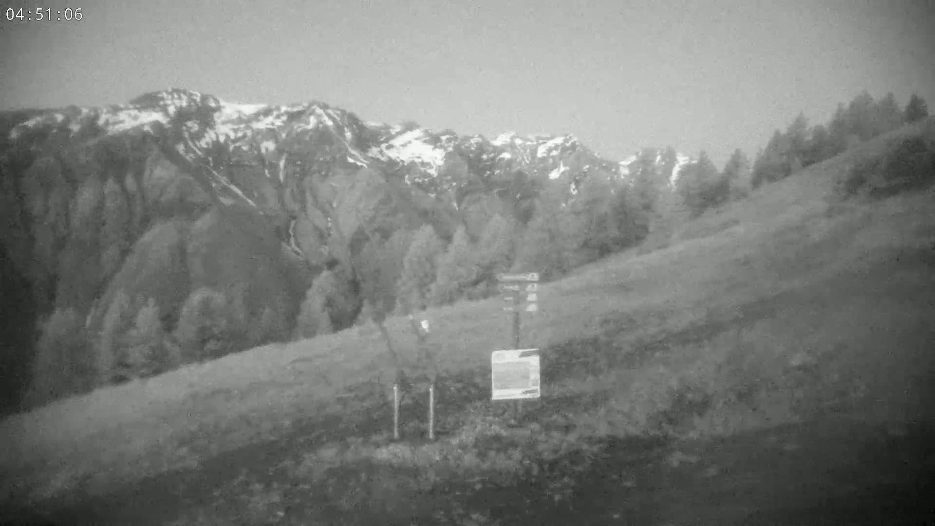 Puy-Saint-Vincent 2400 Ski Slopes & Alps Panoramic Live Cam - Briancon, Hautes-Alpes, Provence-Alpes-Cote d’Azur, France