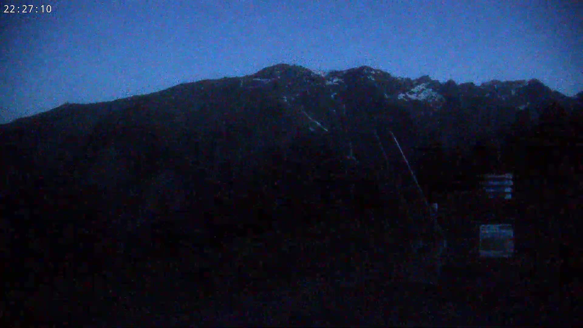 Puy-Saint-Vincent 2400 Ski Slopes & Alps Panoramic Live Cam - Briancon, Hautes-Alpes, Provence-Alpes-Cote d’Azur, France