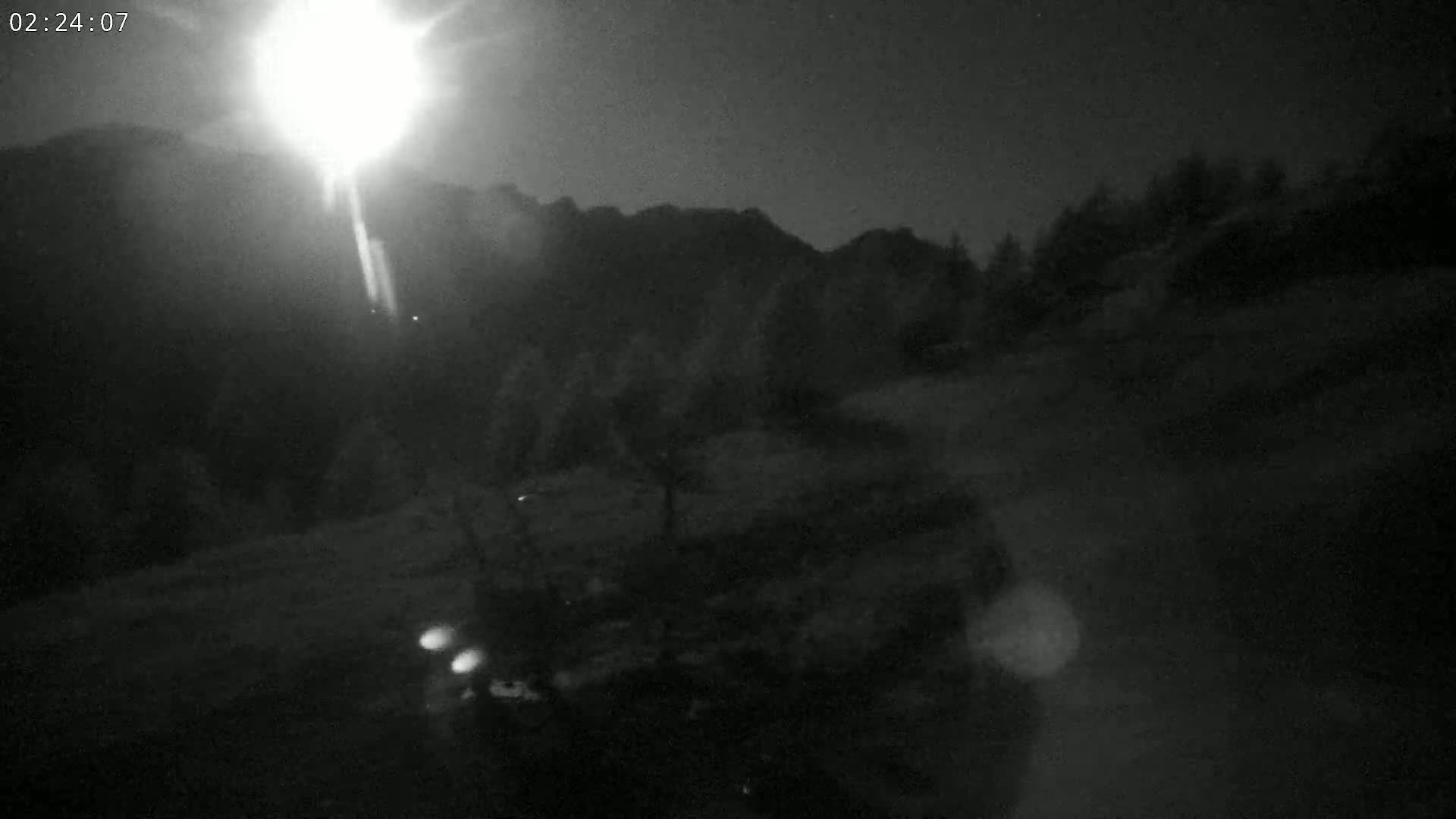 Puy-Saint-Vincent 2400 Ski Slopes & Alps Panoramic Live Cam - Briancon, Hautes-Alpes, Provence-Alpes-Cote d’Azur, France