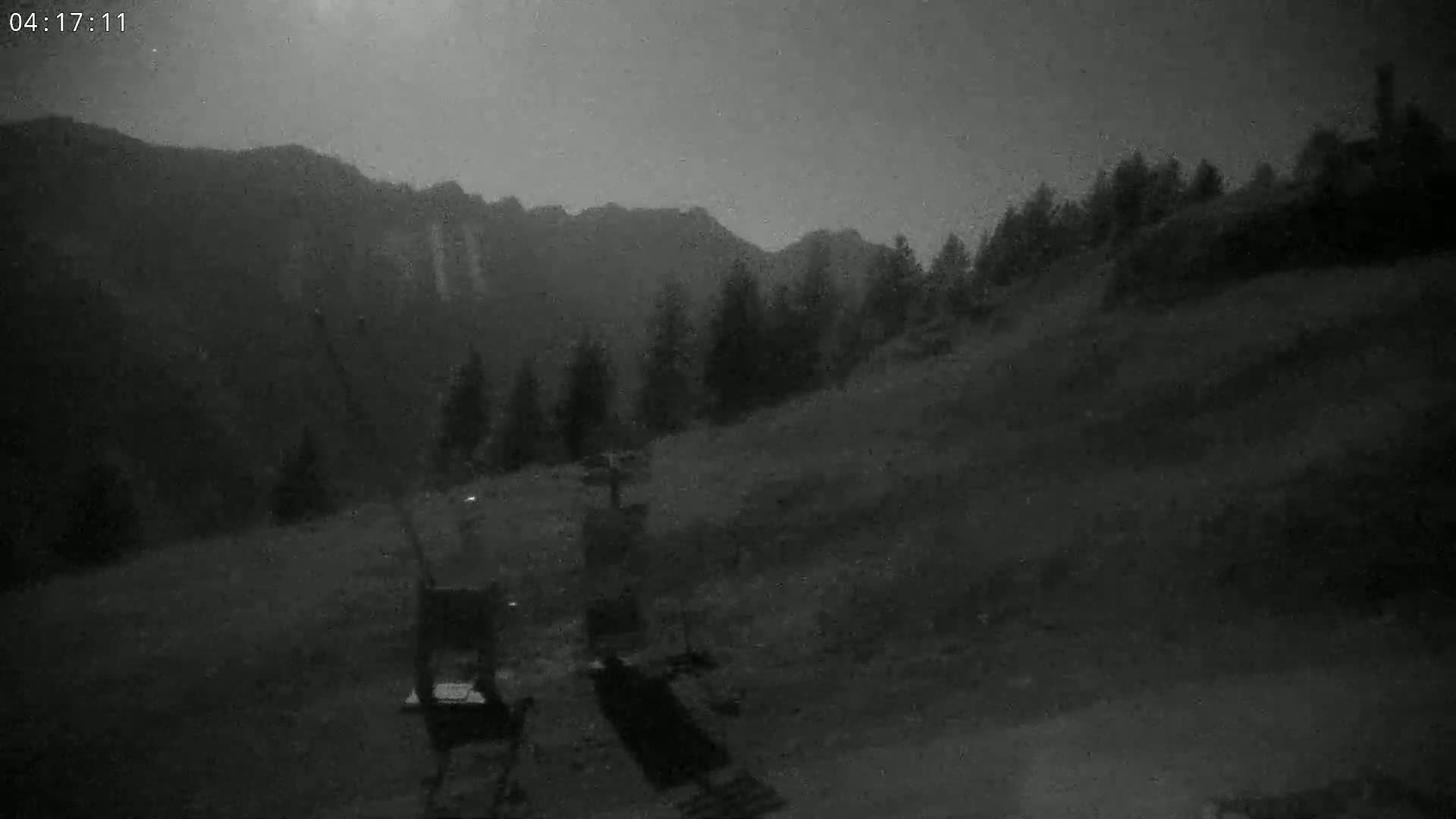 Puy-Saint-Vincent 2400 Ski Slopes & Alps Panoramic Live Cam - Briancon, Hautes-Alpes, Provence-Alpes-Cote d’Azur, France