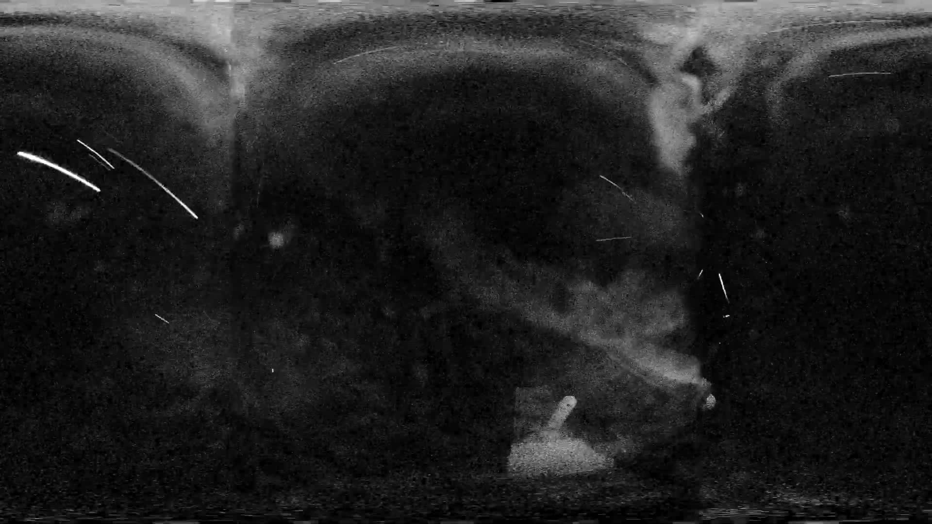 Puy-Saint-Vincent Peak Point Ski Slope,  Pendine  360 Panaromic  Live Camera - Briancon, Hautes-Alpes, Provence-Alpes-Cote d’Azur, France