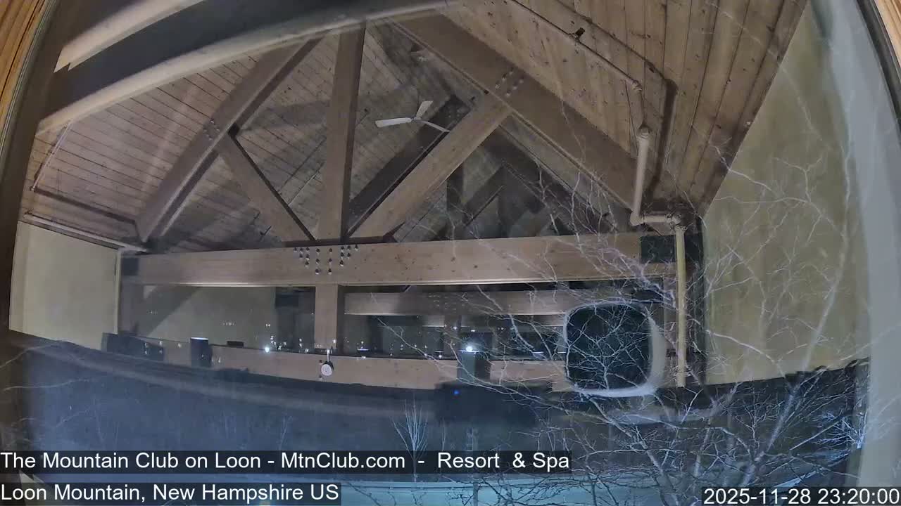 Loon Mountain Views from Club on Loon - Woodstock, New Hampshire, USA