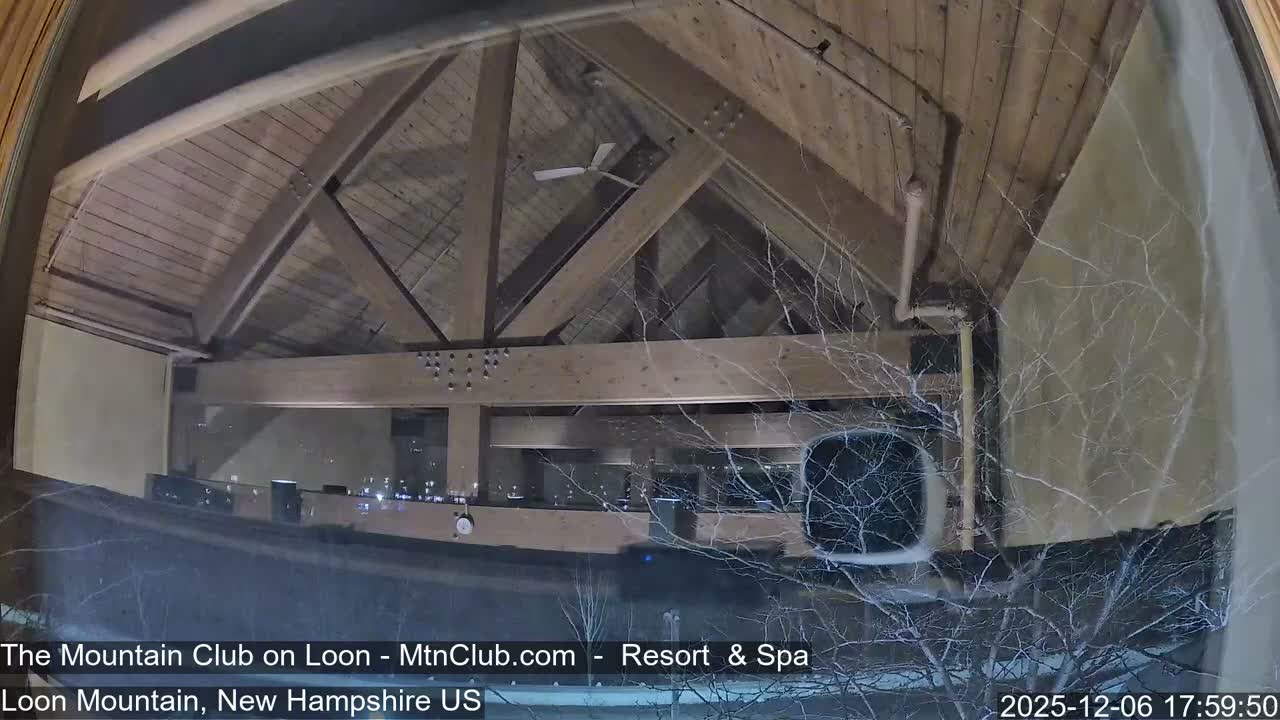 Loon Mountain Views from Club on Loon - Woodstock, New Hampshire, USA