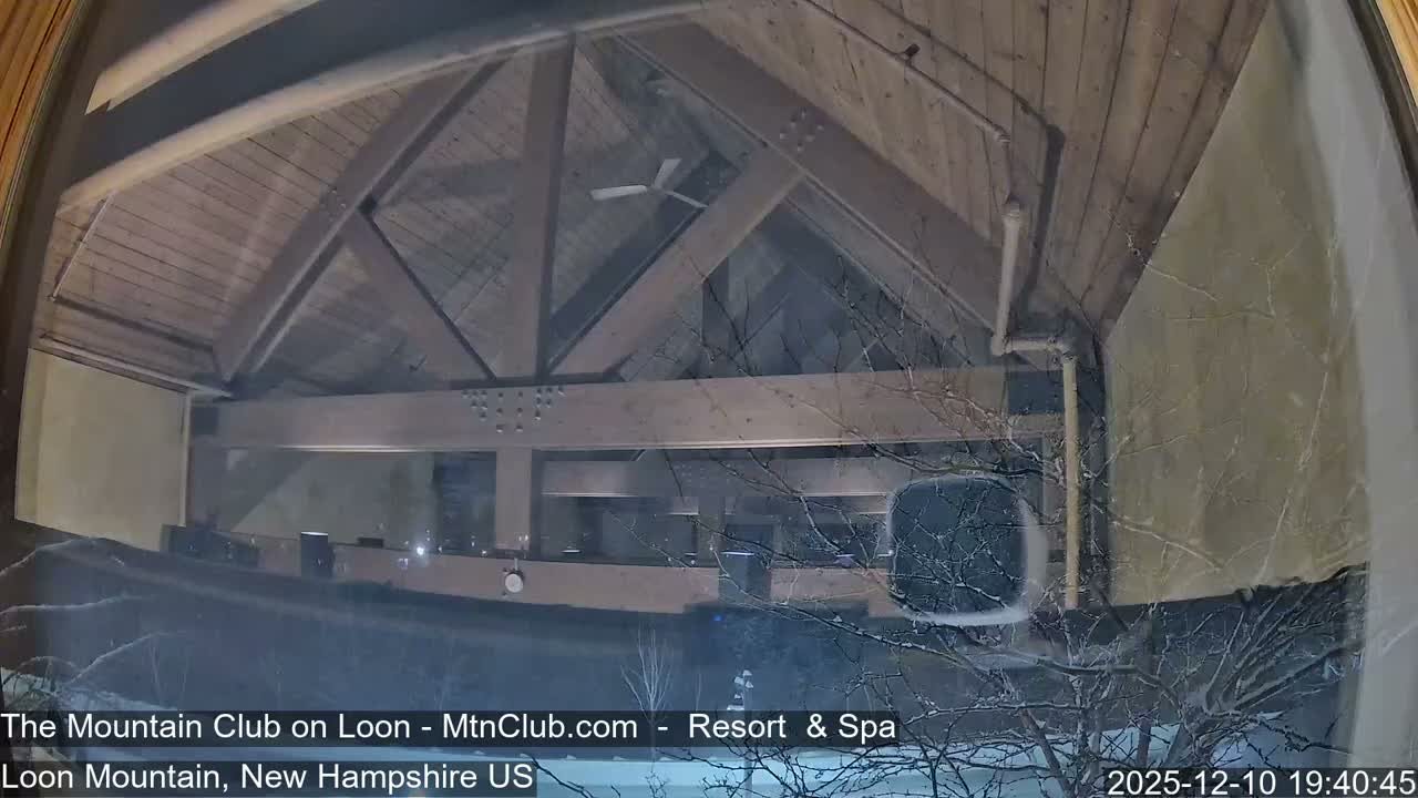 Loon Mountain Views from Club on Loon - Woodstock, New Hampshire, USA