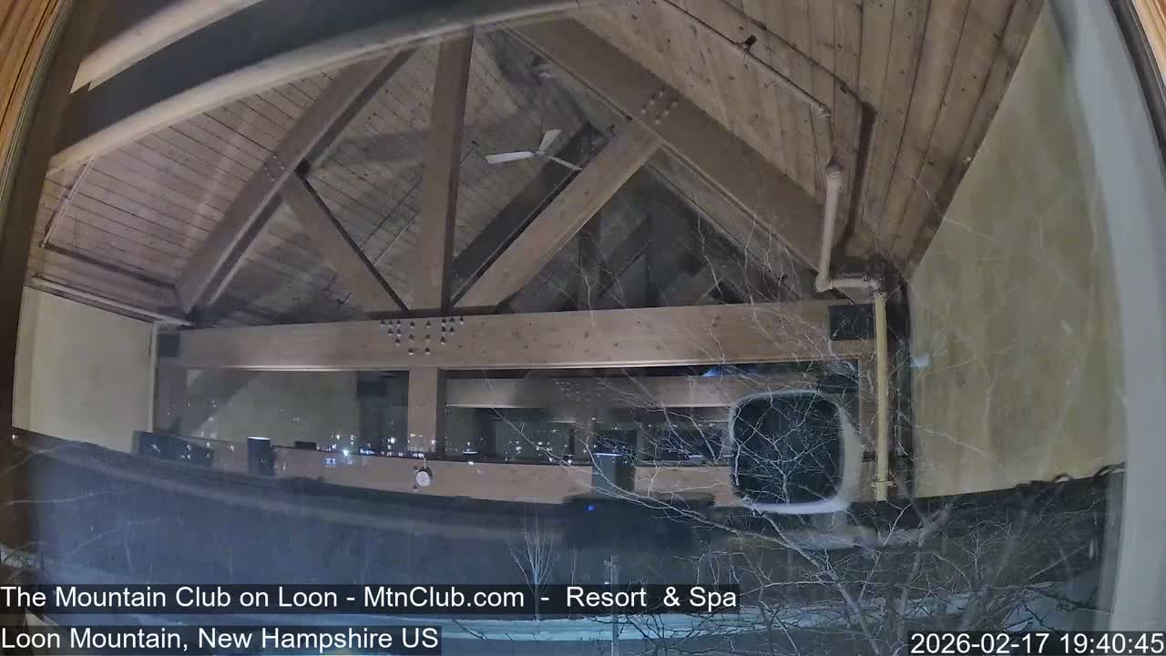 Loon Mountain Views from Club on Loon - Woodstock, New Hampshire, USA