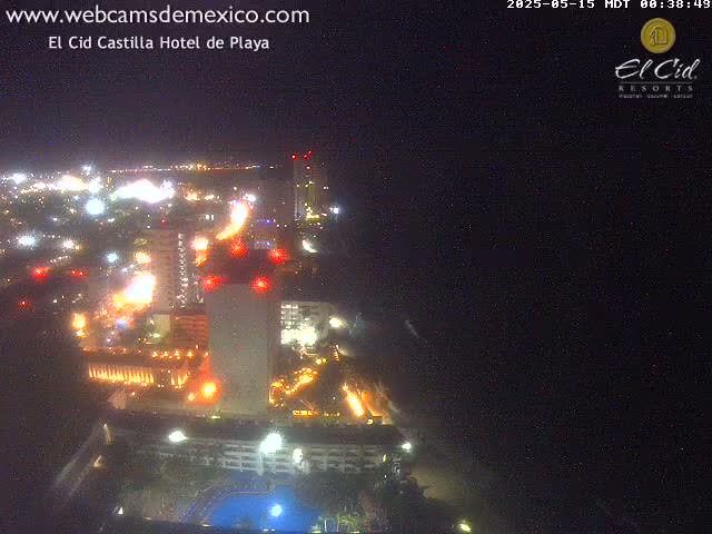 Mazatlan/Mazatlán City & Beach Live Cam - Mazatlan, Sinaloa, Mexico