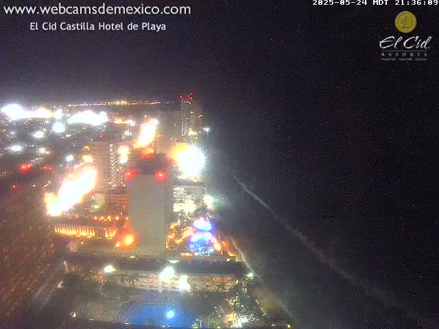 Mazatlan/Mazatlán City & Beach Live Cam - Mazatlan, Sinaloa, Mexico