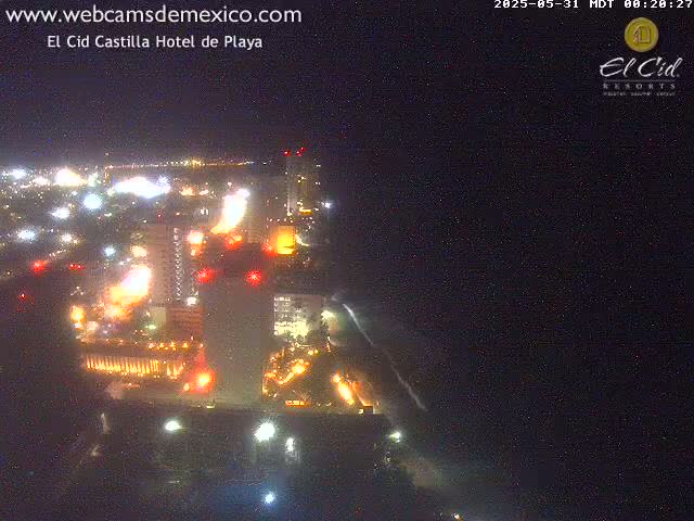 Mazatlan/Mazatlán City & Beach Live Cam - Mazatlan, Sinaloa, Mexico