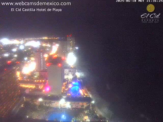 Mazatlan/Mazatlán City & Beach Live Cam - Mazatlan, Sinaloa, Mexico